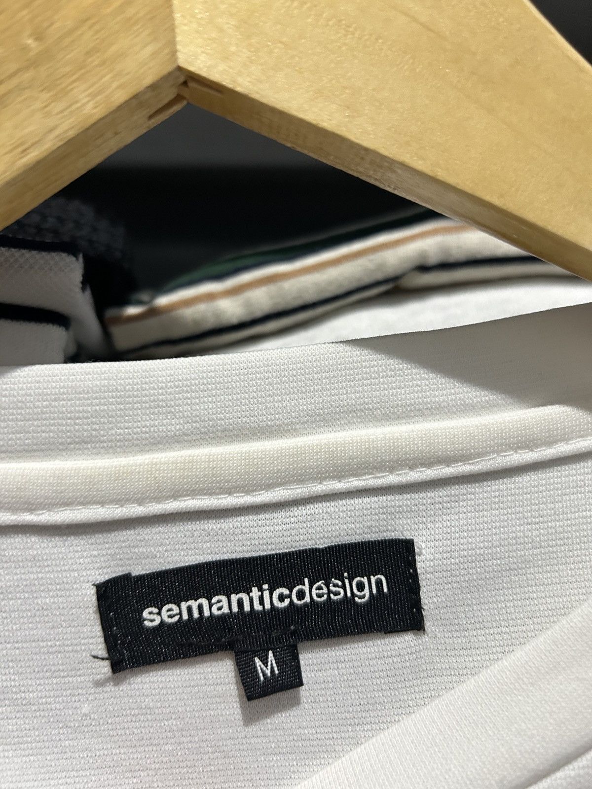 semanticdesign SemanticDesign longsleeve Size US XL / EU 56 / 4 - 3 Thumbnail