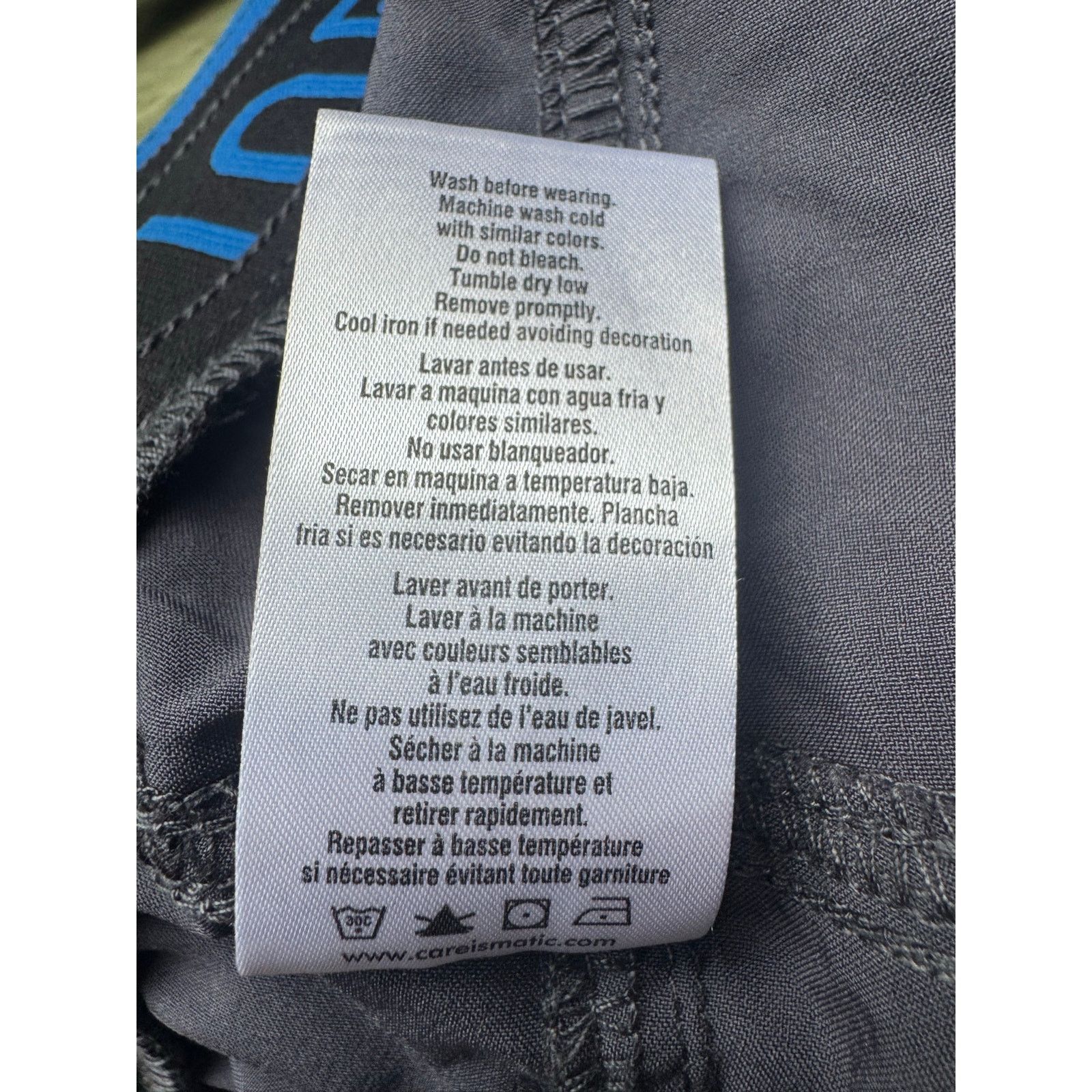 Other NWT Infinity Jogger Pants XL Gray Stretch Drawstring Size US 37 - 11 Thumbnail