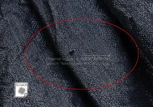 Comme des Garcons COMME des GARCONS Dark Vintage Denim Top. Size US M / EU 48-50 / 2 - 7 Thumbnail