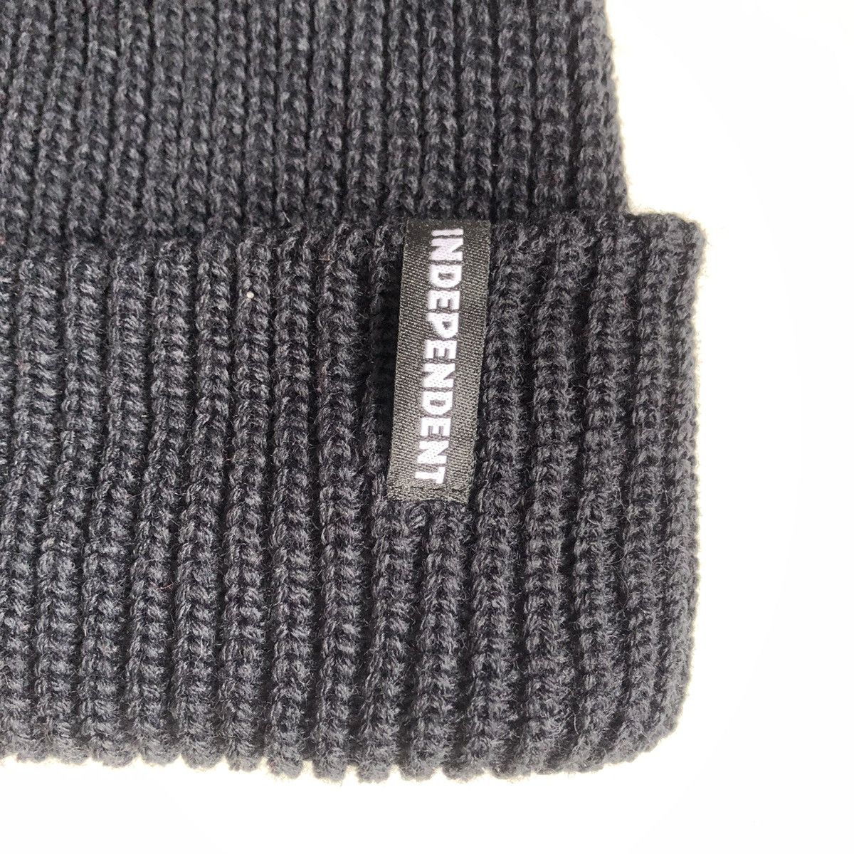 Independent Truck Co. Independent Beanie BLACK Size ONE SIZE - 2 Thumbnail