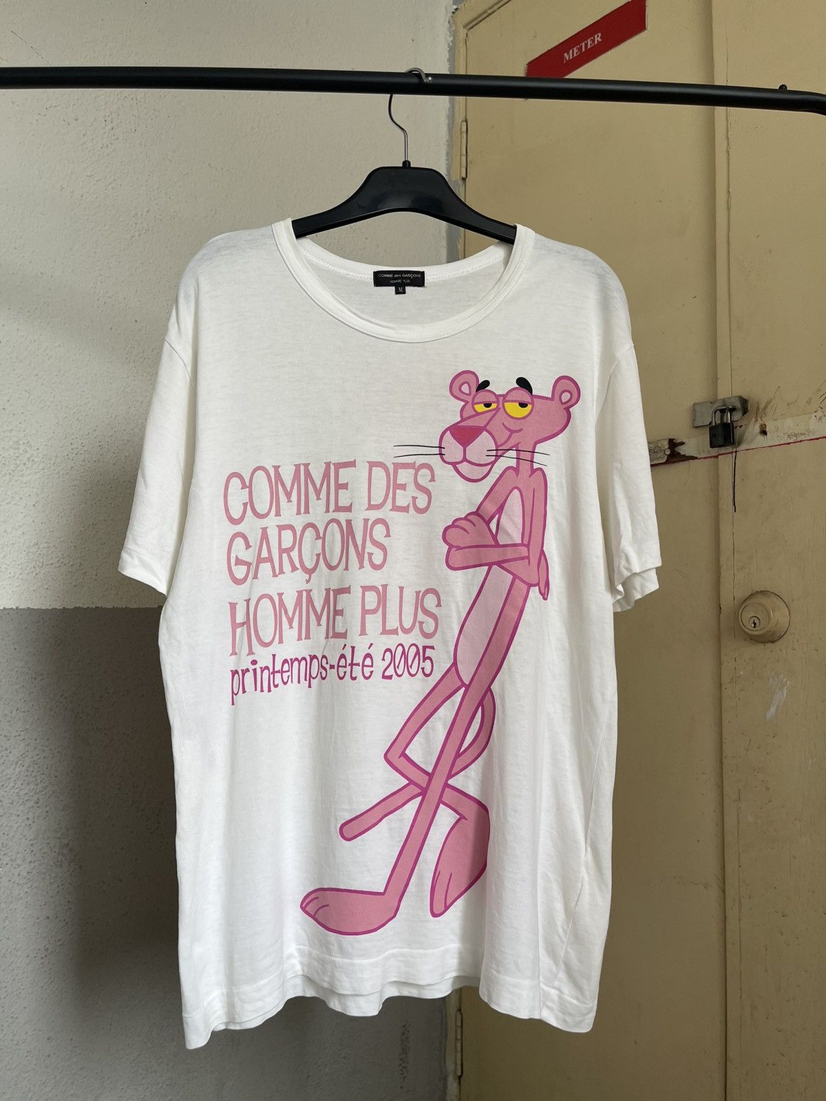 Comme Des Garcons Pink Panther | Grailed