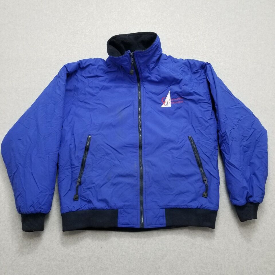 Other WearGard Jacket Mens Large Blue Full Zip Pockets Size US L / EU 52-54 / 3 - 1 Thumbnail