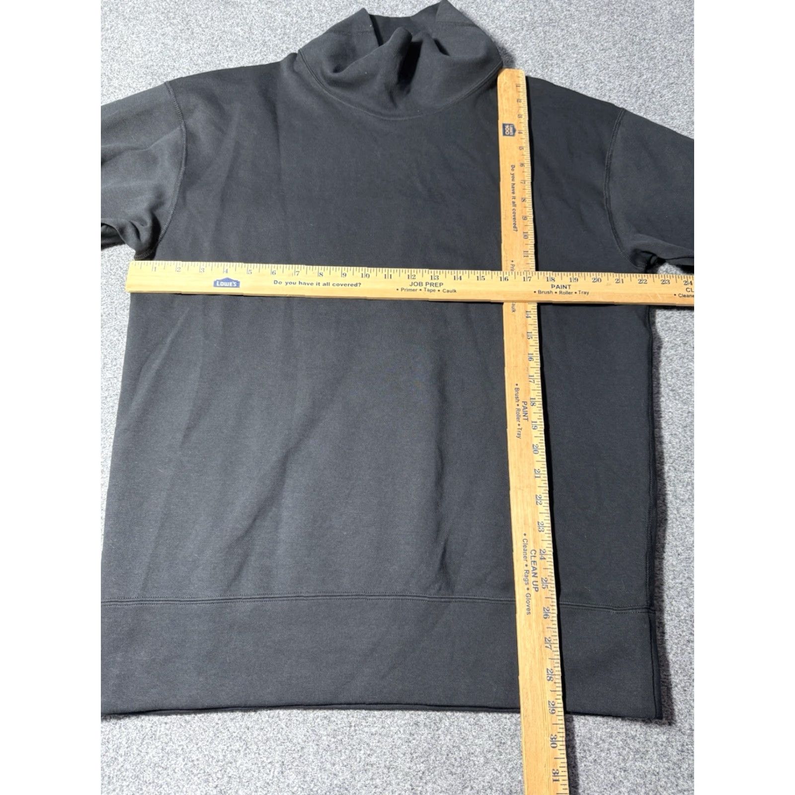 Nike Nike Sportswear Men’s S-Tall Turtleneck Tech Fleece Sweatshirt FB8169-010 Black Short Description: N/A Size US S / EU 44-46 / 1 - 7 Thumbnail