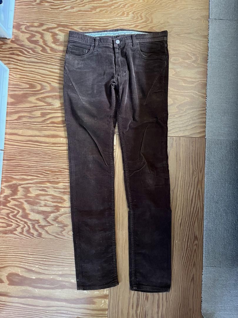 Number (N)ine Corduroy Pants Size US 32 / EU 48 - 1 Thumbnail