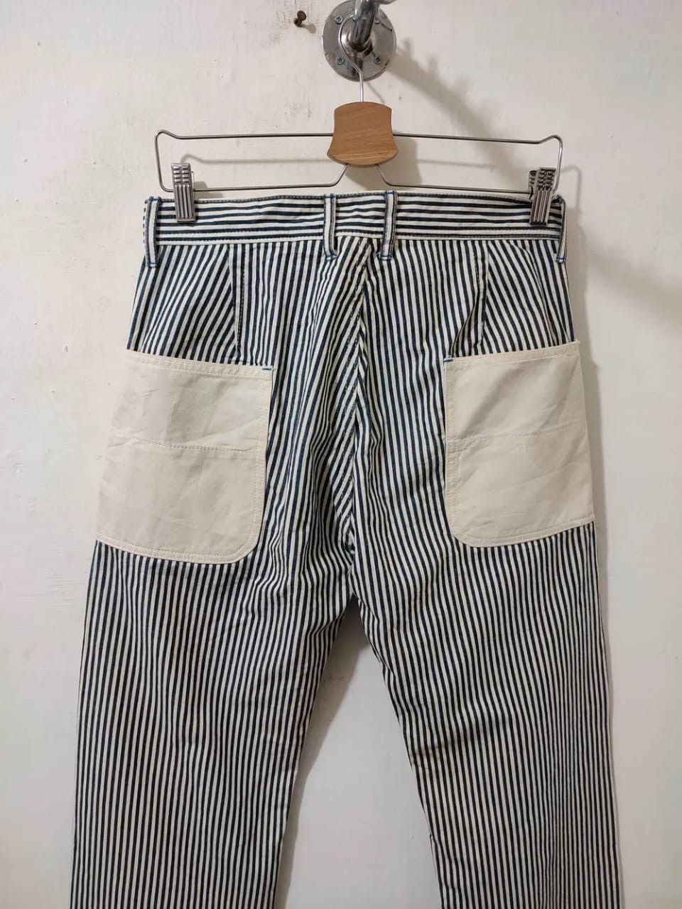 Japanese Brand Tugboat Garments Worker Pants Size US 30 / EU 46 - 5 Thumbnail