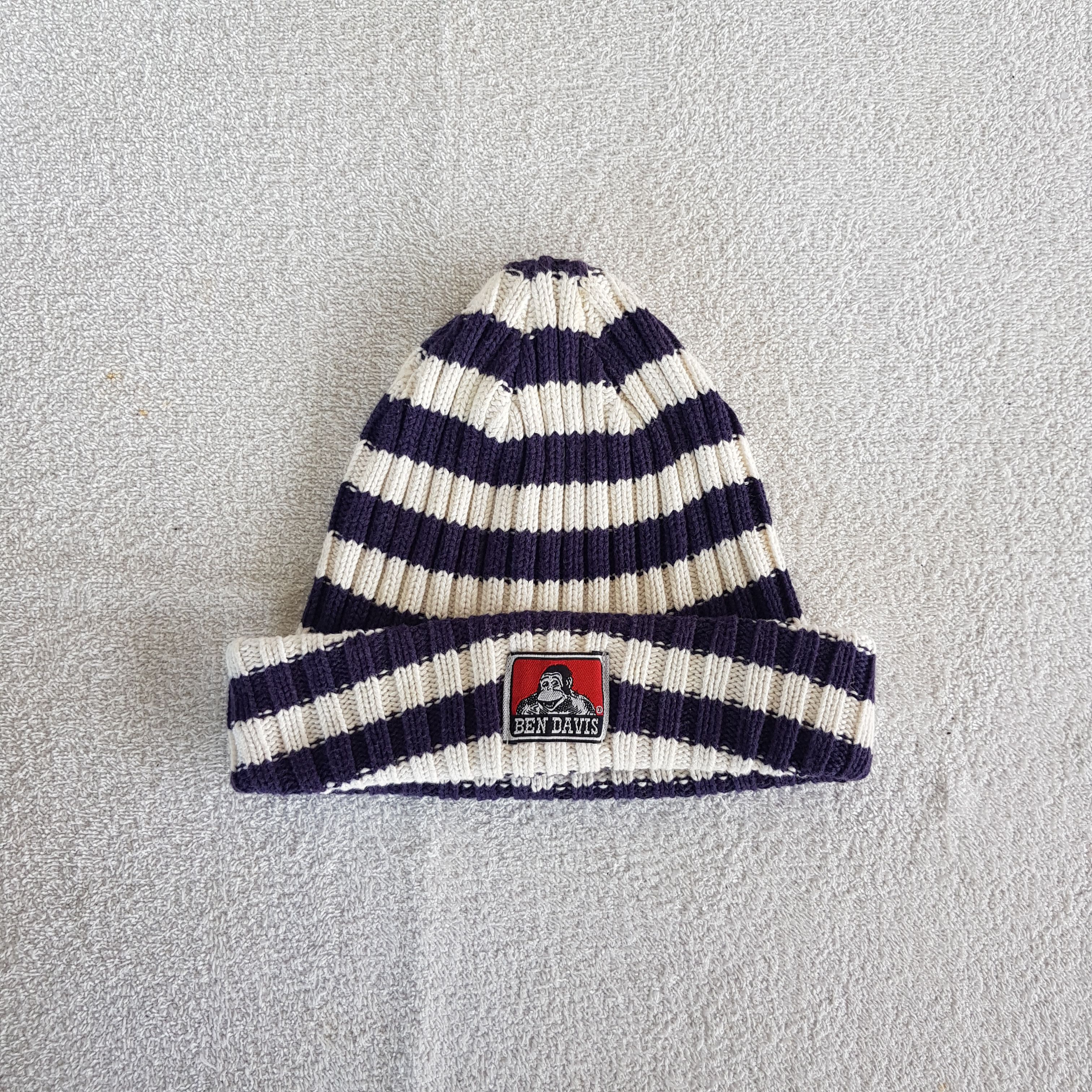 Ben Davis Vintage Ben Davis Beanie Snow Caps Hats Size ONE SIZE - 5 Thumbnail