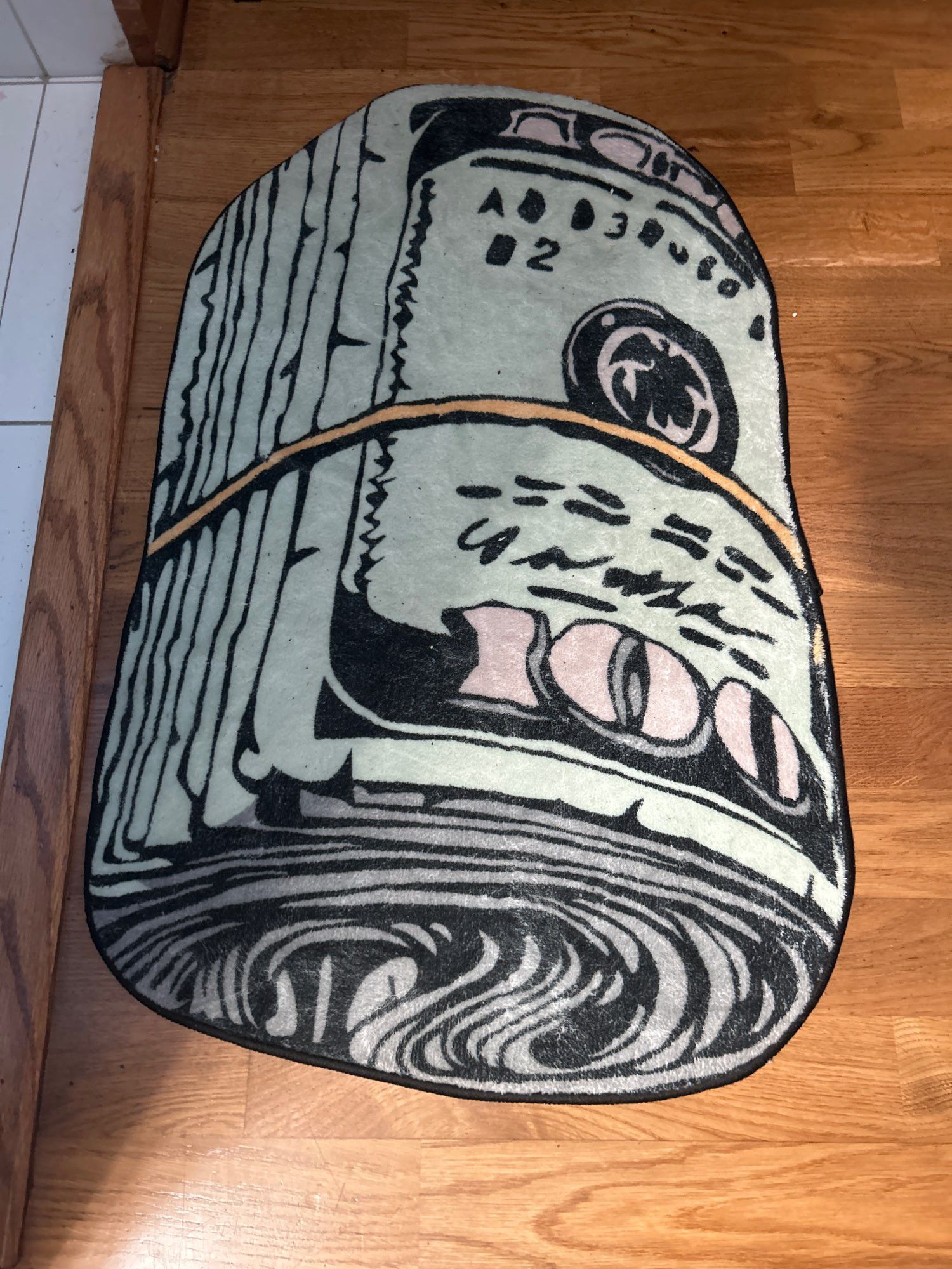 Japanese Brand × Vintage Creative Dollar Rug Size ONE SIZE - 3 Thumbnail