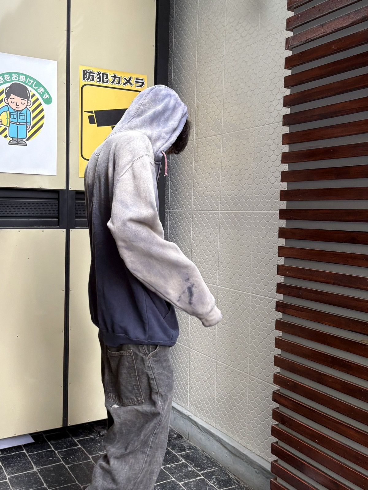 Carhartt Carhartt Zip Up Hoodie Sun-Faded Size US L / EU 52-54 / 3 - 6 Thumbnail