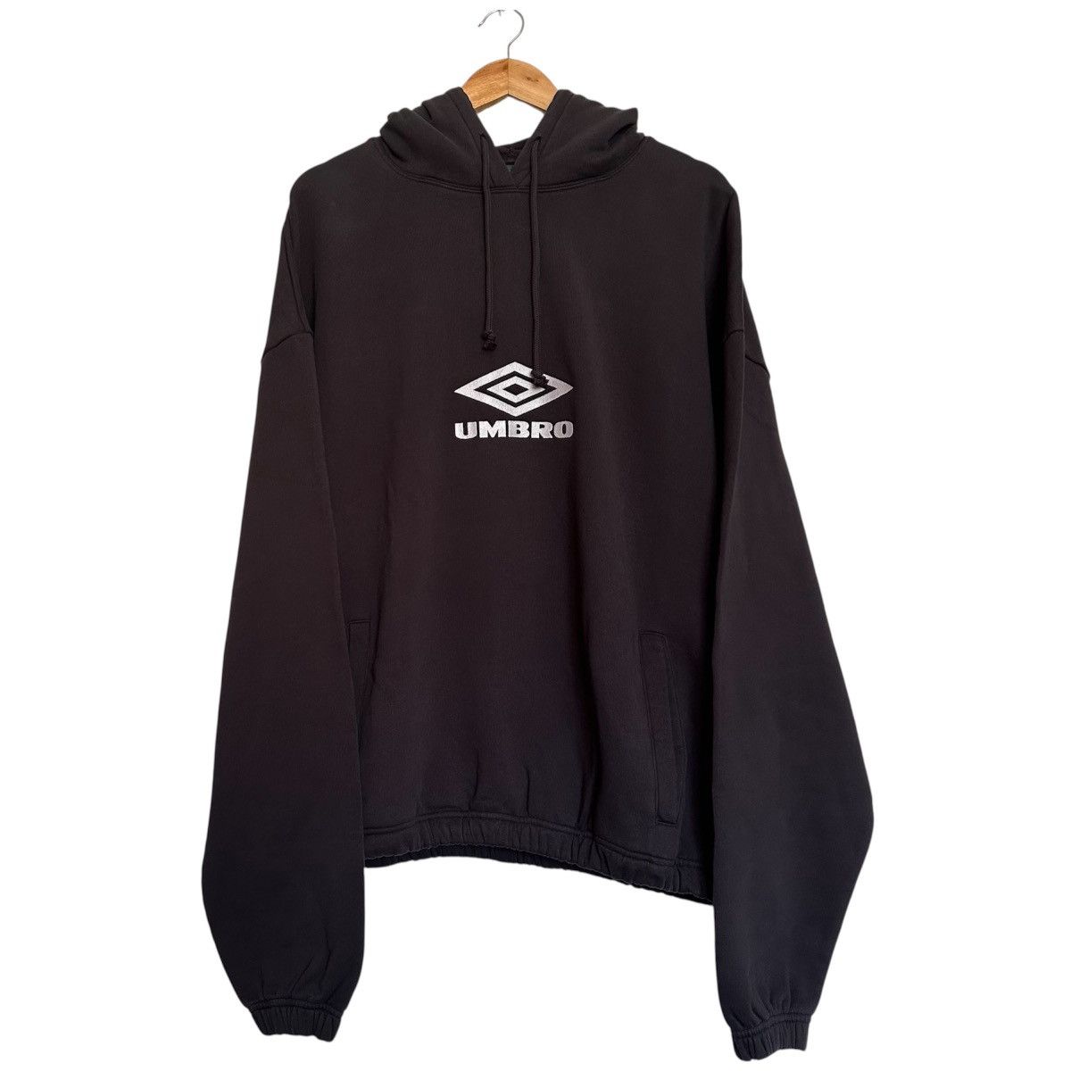 Umbro Slam Jam Mask Hoodie