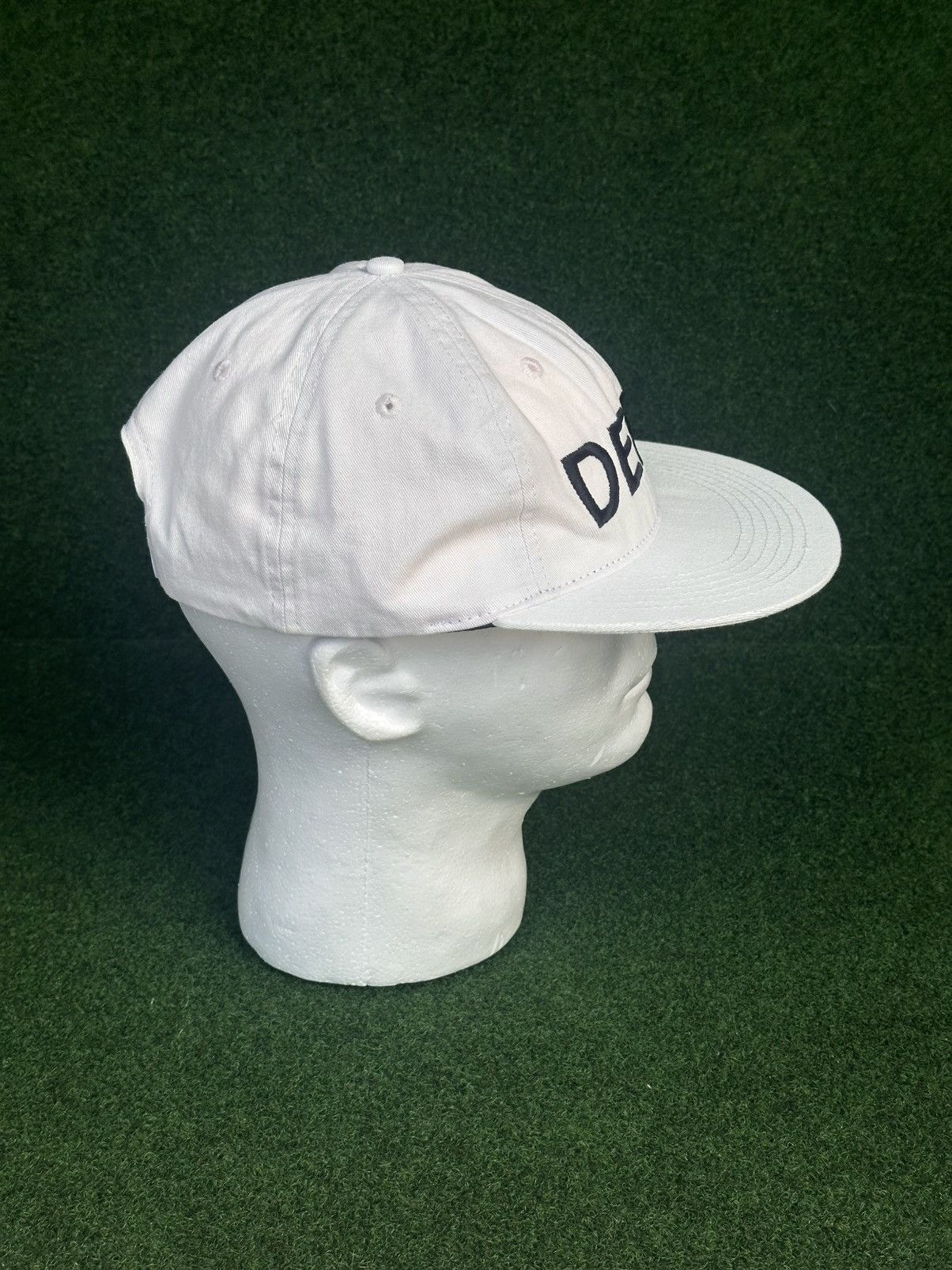 Gallery Dept. White Gallery Dept Hat Size ONE SIZE - 2 Thumbnail