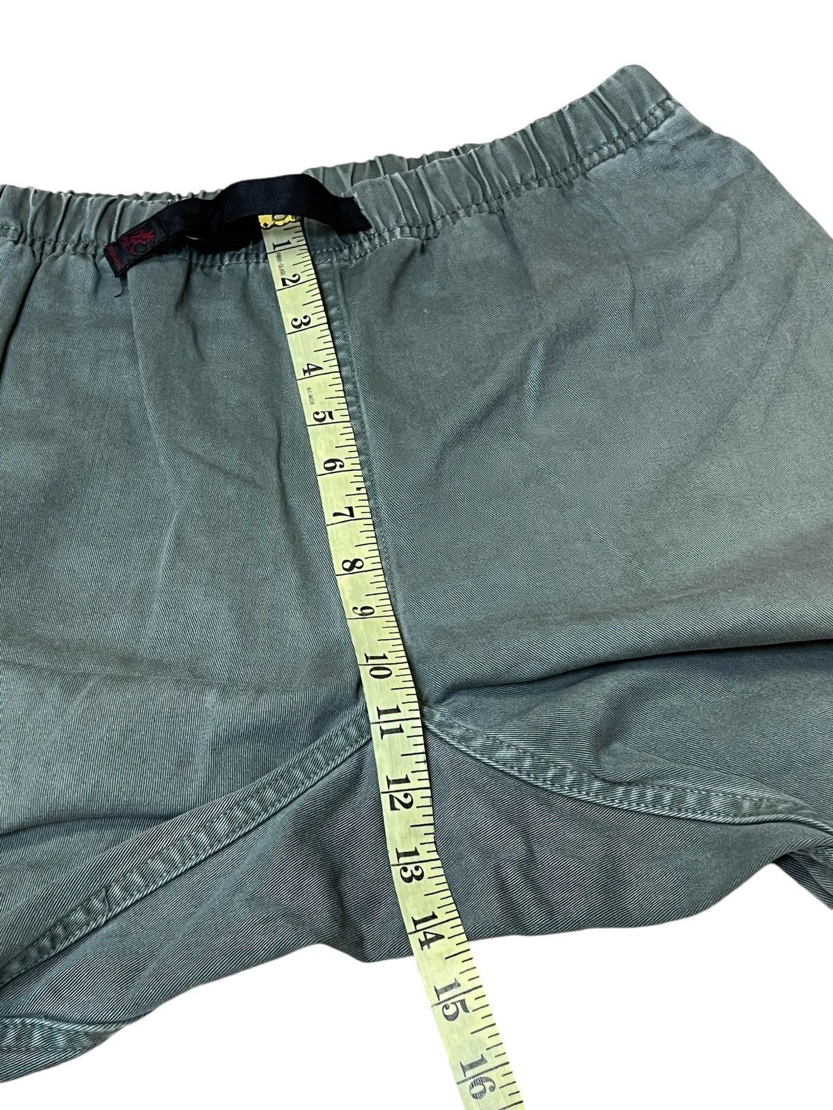 Gramicci GRAMICCI 2014 VTG G SERIES DRAWSTRING WAIST WITH BELT PANT Size US 35 - 13 Thumbnail