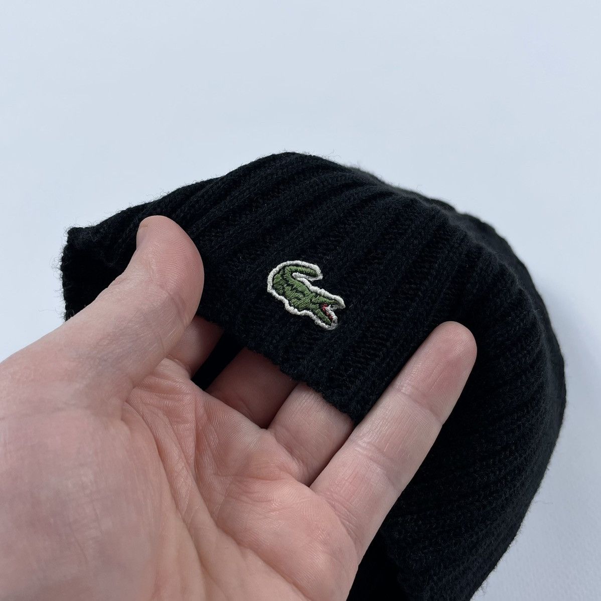 Lacoste Vintage Lacoste Hat Size ONE SIZE - 5 Thumbnail