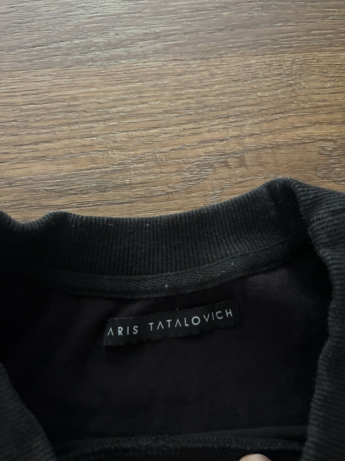 Aris Tatalovich Aris Tatalovich Tools Shirt Size US M / EU 48-50 / 2 - 3 Thumbnail