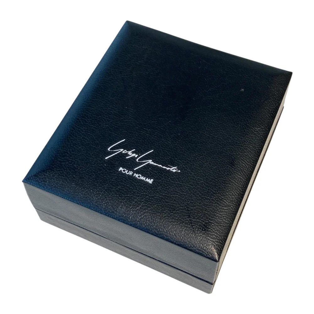 Yohji Yamamoto Yohji Yamamoto pour homme Soldier Metal Pin Badge Size ONE SIZE - 5 Thumbnail