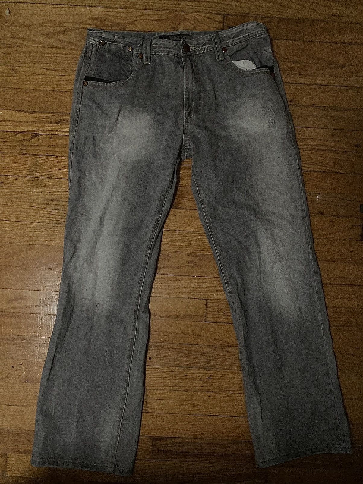 Other Grey X Y jeans Size US 38 / EU 54 - 1 Thumbnail