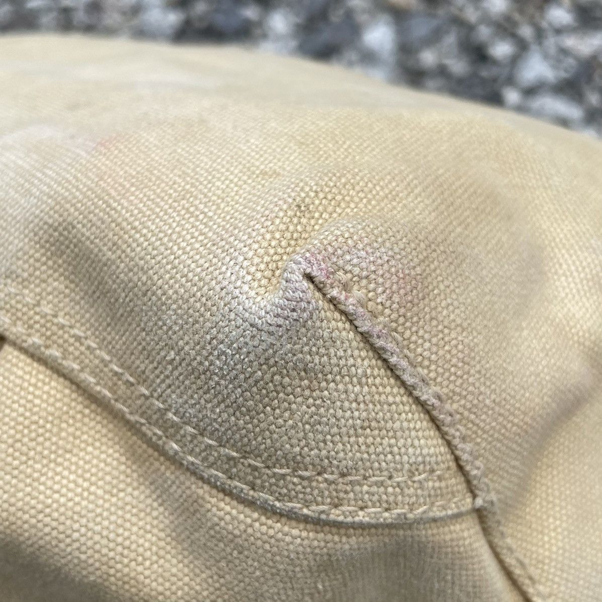 Designer × Ralph Lauren Ralph Lauren Khaki Canvas Tote Size ONE SIZE - 16 Thumbnail