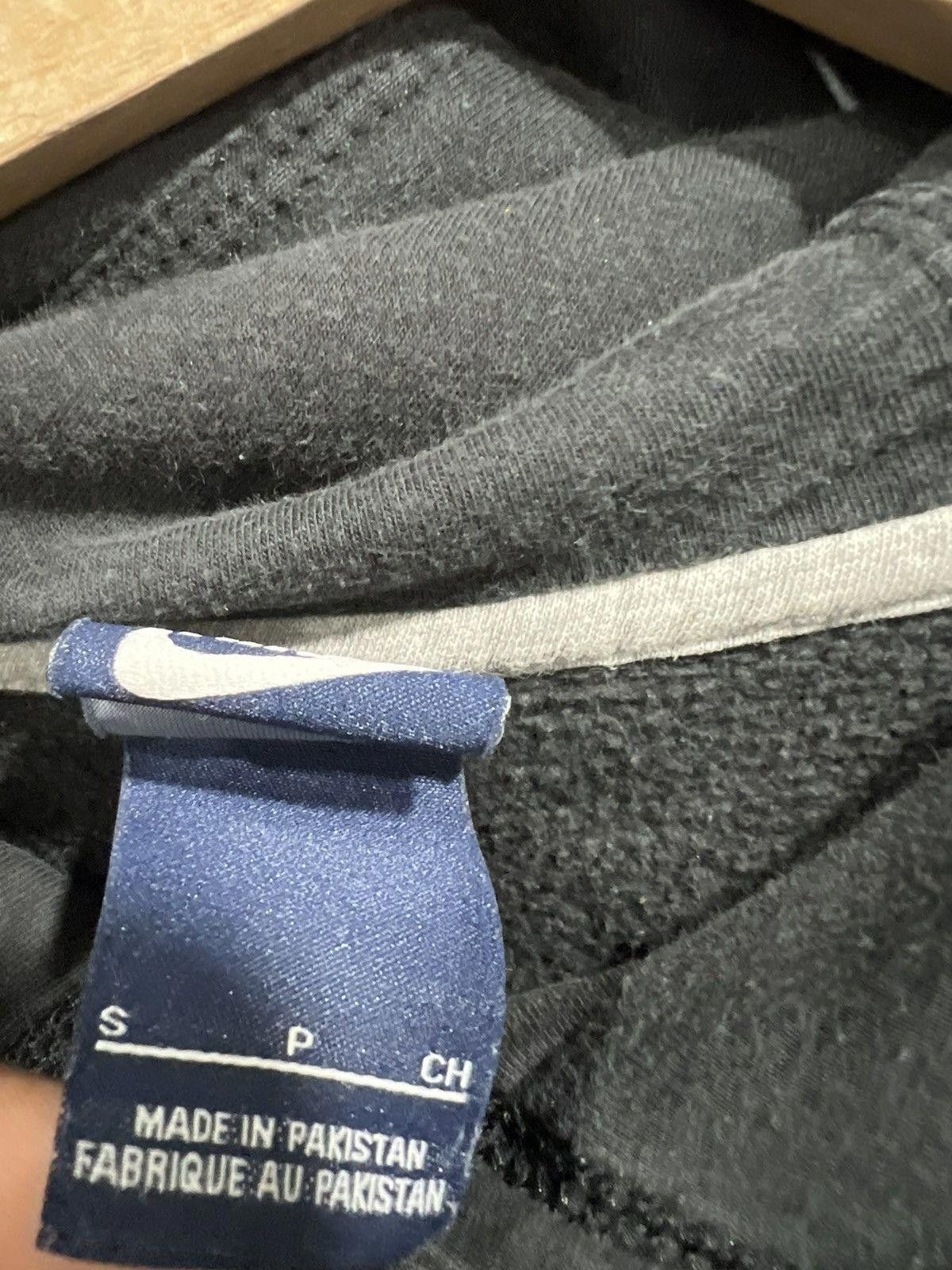 Nike Vintage Nike Y2K Hoodie sweater swoosh check Size US S / EU 44-46 / 1 - 5 Thumbnail