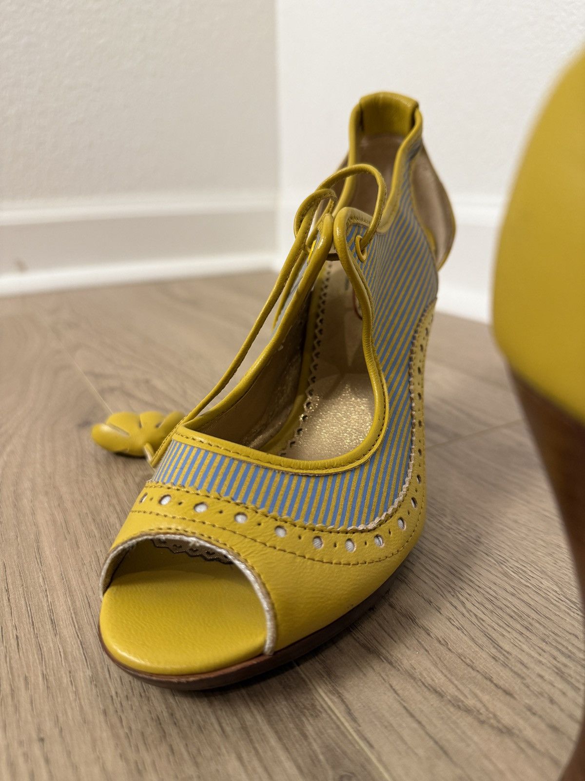 Other Poetic Licence Girl About Town heels size 6 Size US 6 / IT 36 - 10 Thumbnail