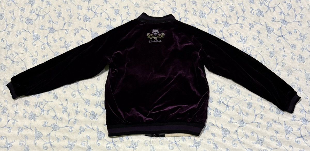 Japanese Brand Sukajan Skeleton Light Jacket Size US L / EU 52-54 / 3 - 12 Thumbnail
