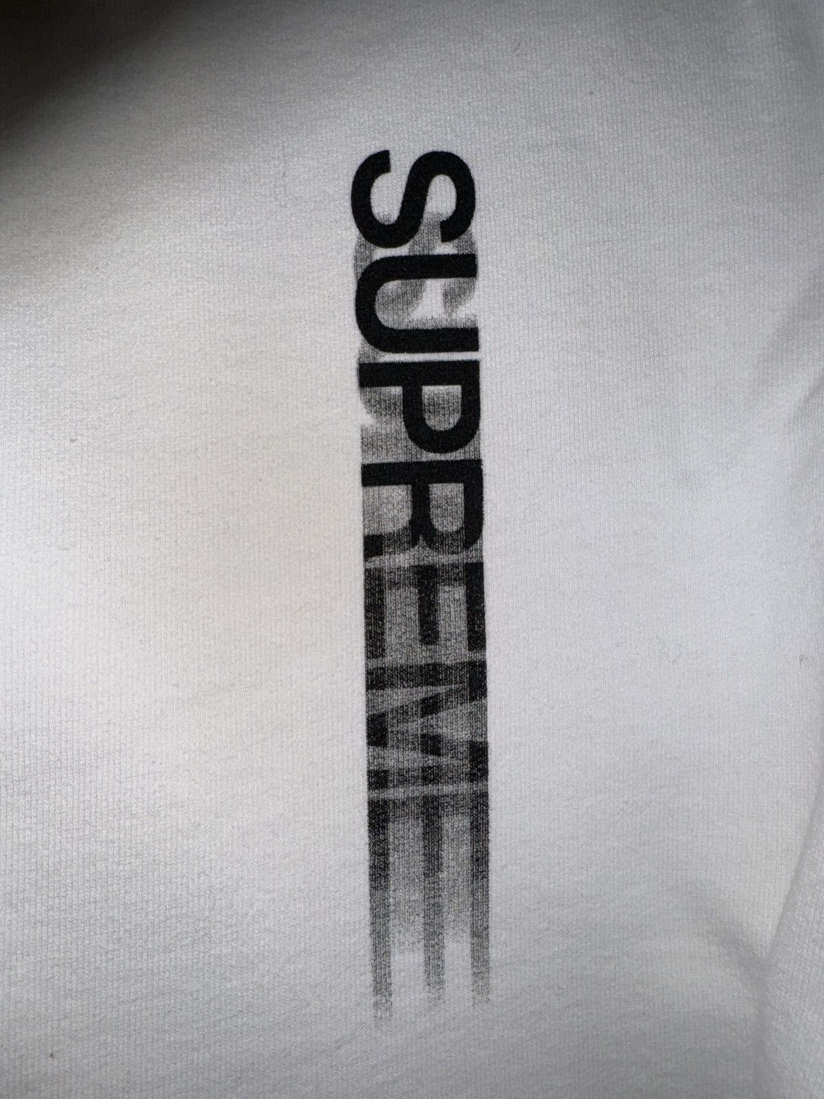 Supreme Supreme Motion Logo Hoodie 2023 White M Size US M / EU 48-50 / 2 - 4 Thumbnail