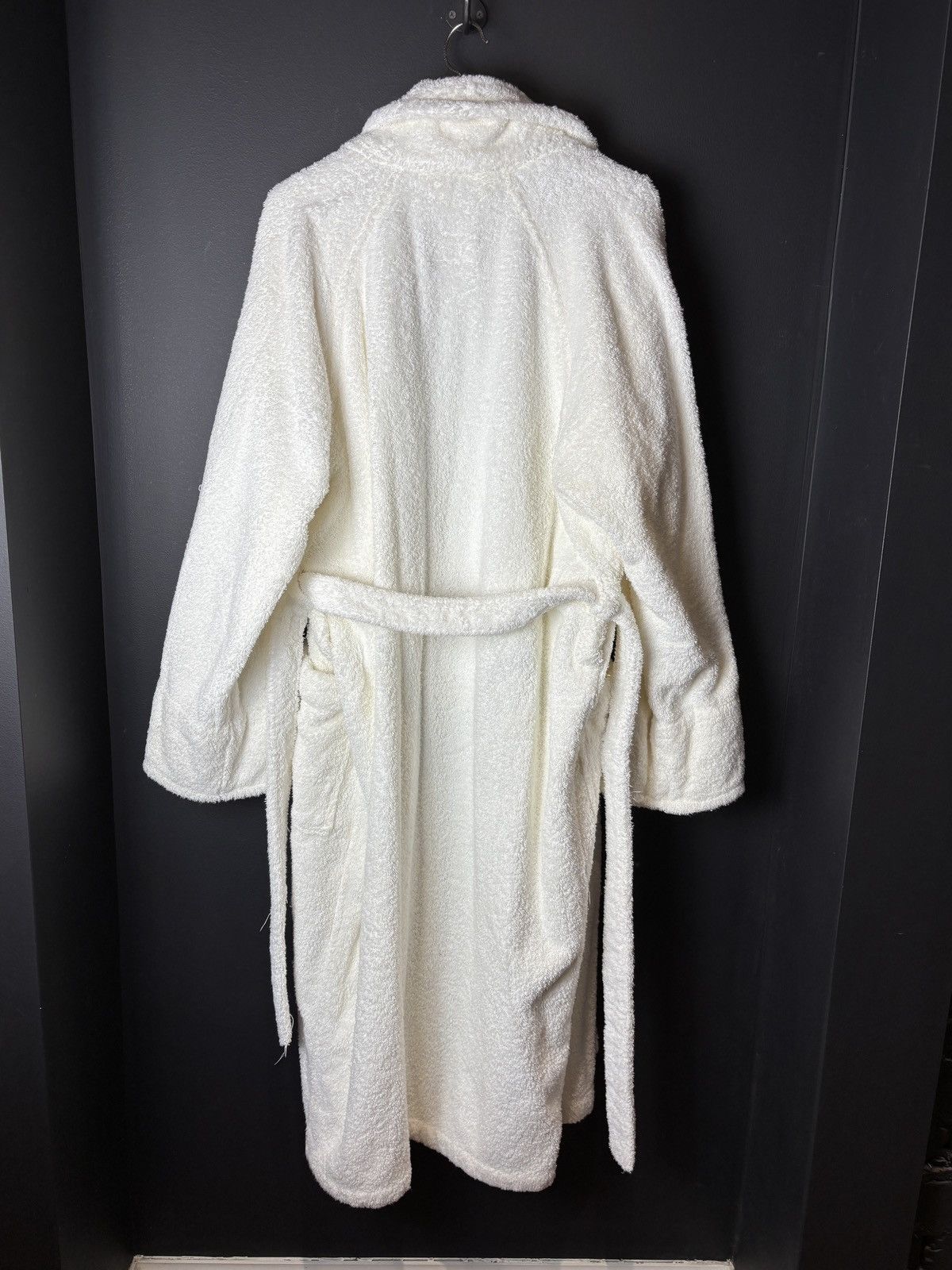 Vintage Vintage Bath Robe Gianni Versace Style Terry Cloth Y2K Belt Size US M / EU 48-50 / 2 - 7 Thumbnail