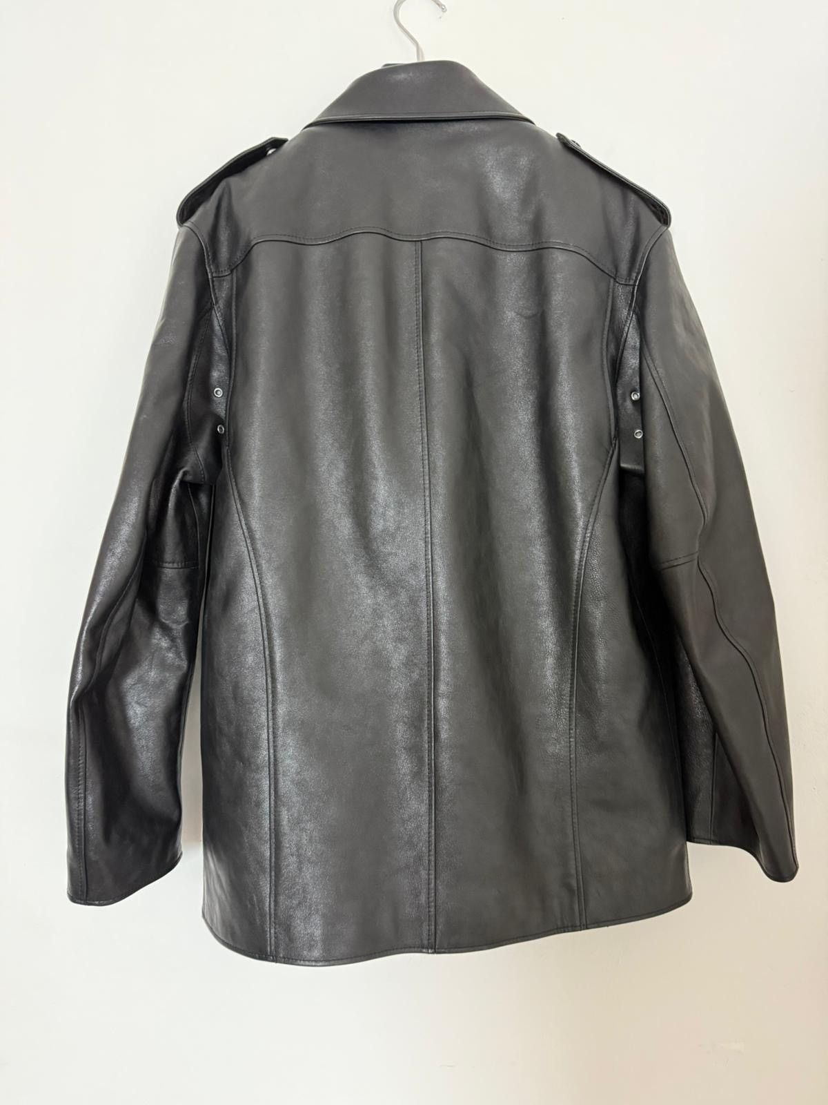 Celine FW22 POLICEMAN SHEARLING JACKET Size US M / EU 48-50 / 2 - 14 Thumbnail