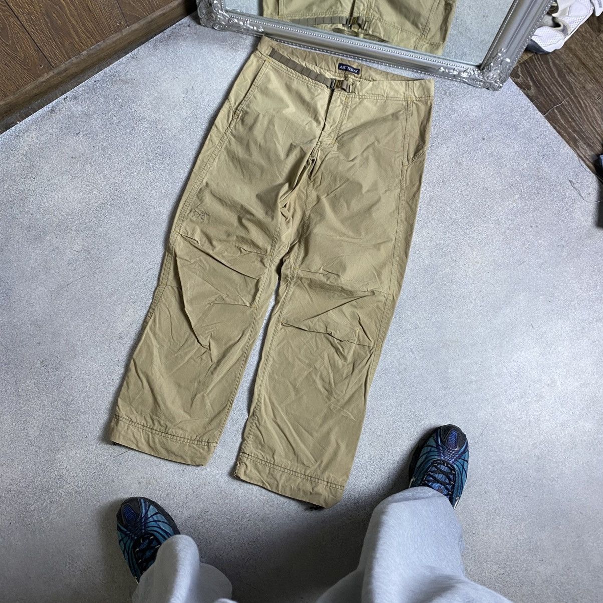 Arc'teryx Vintage arcteryx pants Size US 34 / EU 50 - 1 Thumbnail