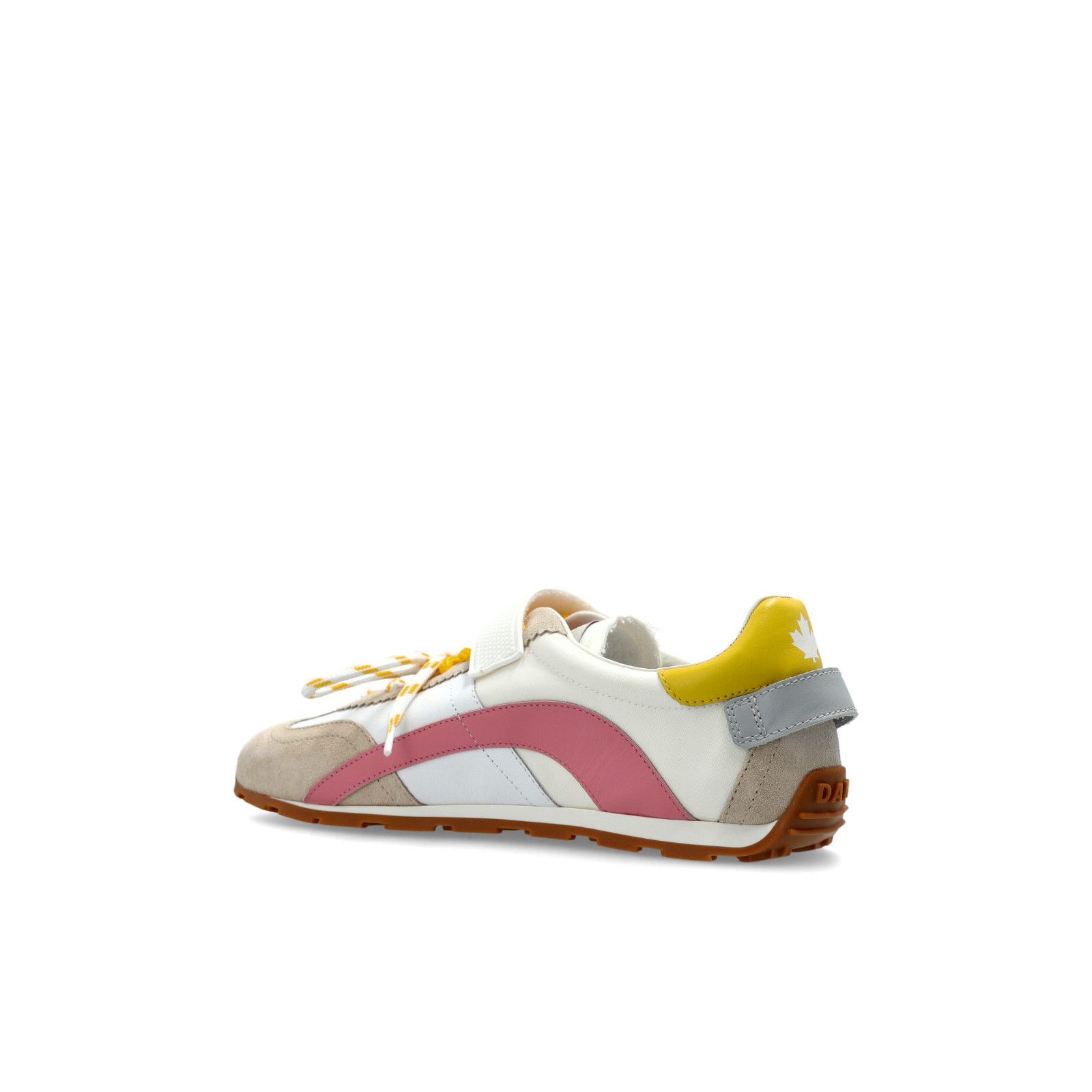 Dsquared2 DSQUARED2 DC-642 Multicolor Sneakers New & Authentic (Women' Size US 7 / IT 37 - 3 Thumbnail