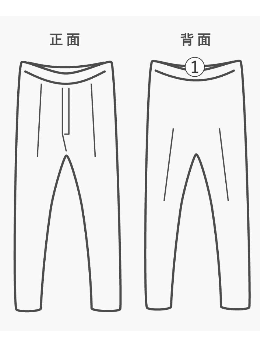 Yohji Yamamoto YOHJI YAMAMOTO POUR HOMME pants Size US 41 - 7 Thumbnail