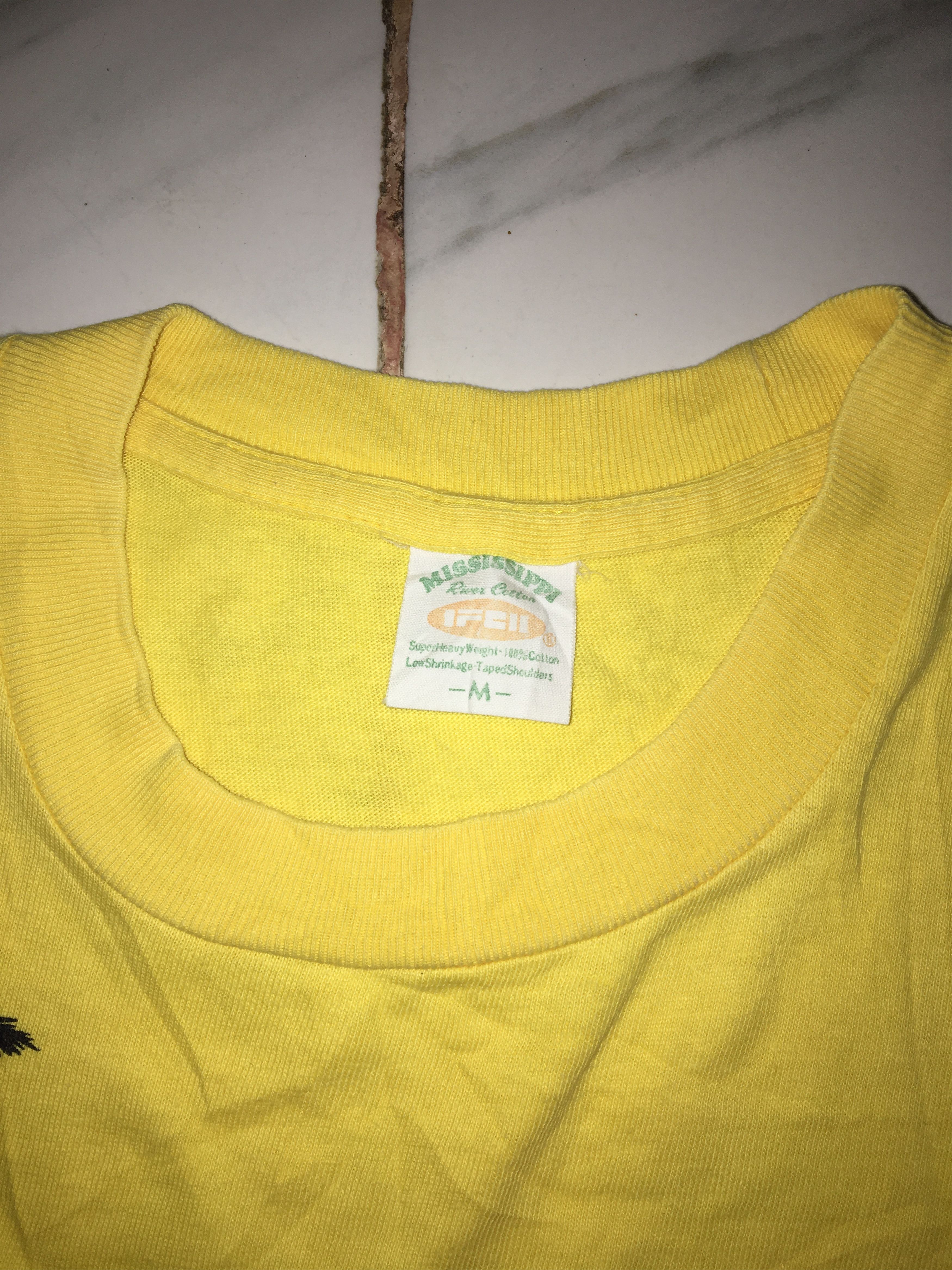 Vintage Vintage Okinawa Hawaii Tshirt Size US M / EU 48-50 / 2 - 6 Thumbnail