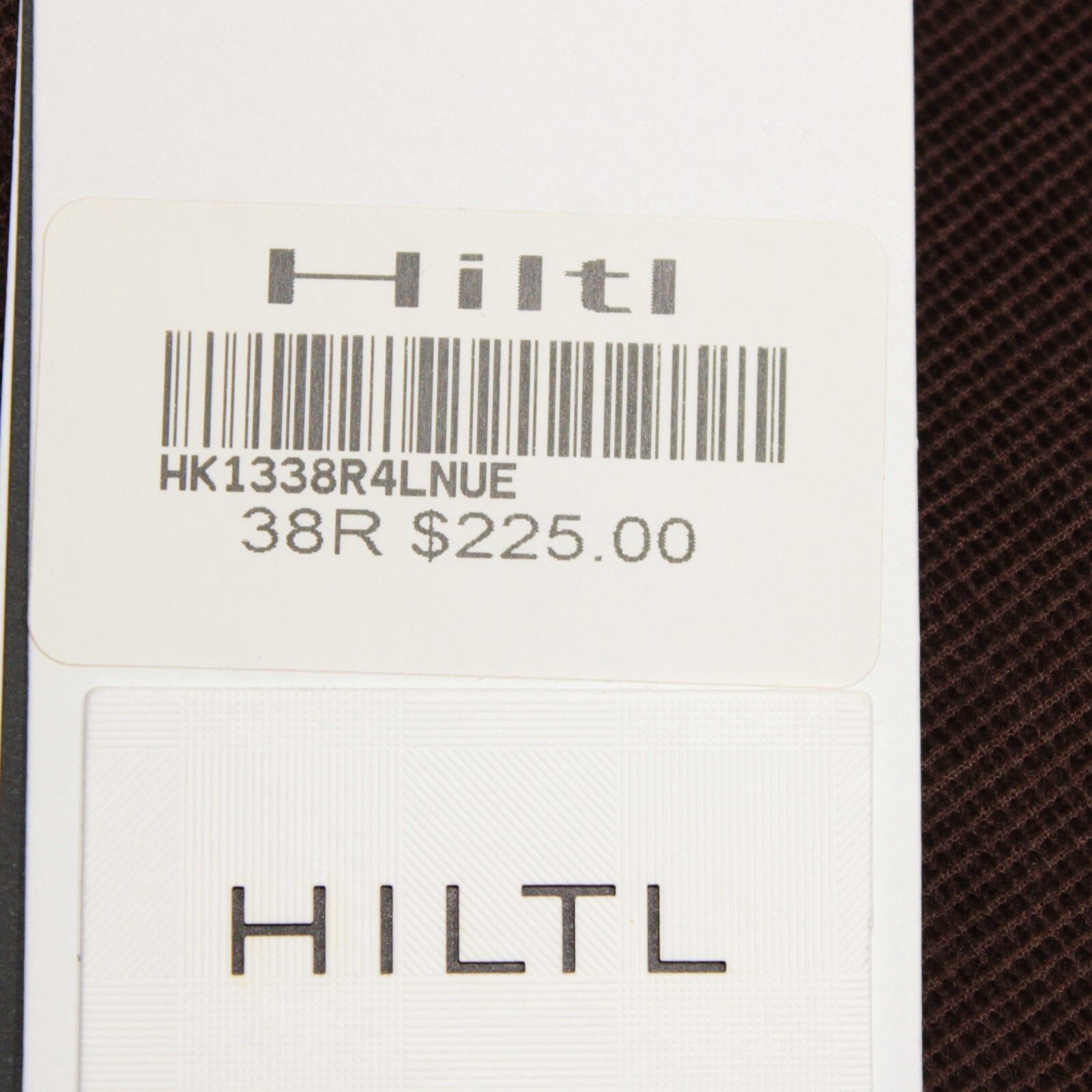 Hiltl Hiltl New with tags Chino Size 38 US In Brown Size US 38 / EU 54 - 4 Thumbnail