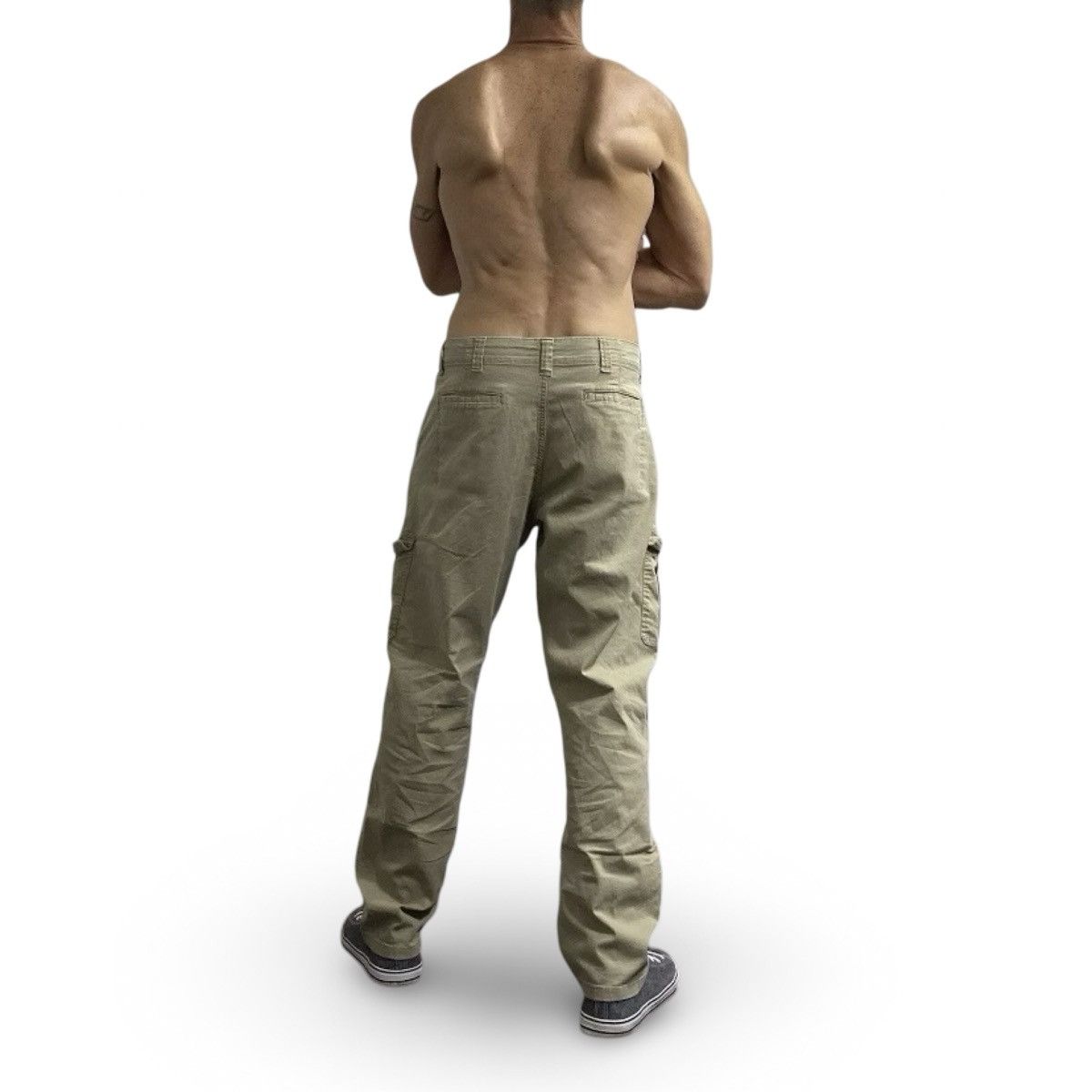 Wrangler Wrangler Cargo Pants Size 36 x 32 Size US 36 / EU 52 - 6 Thumbnail