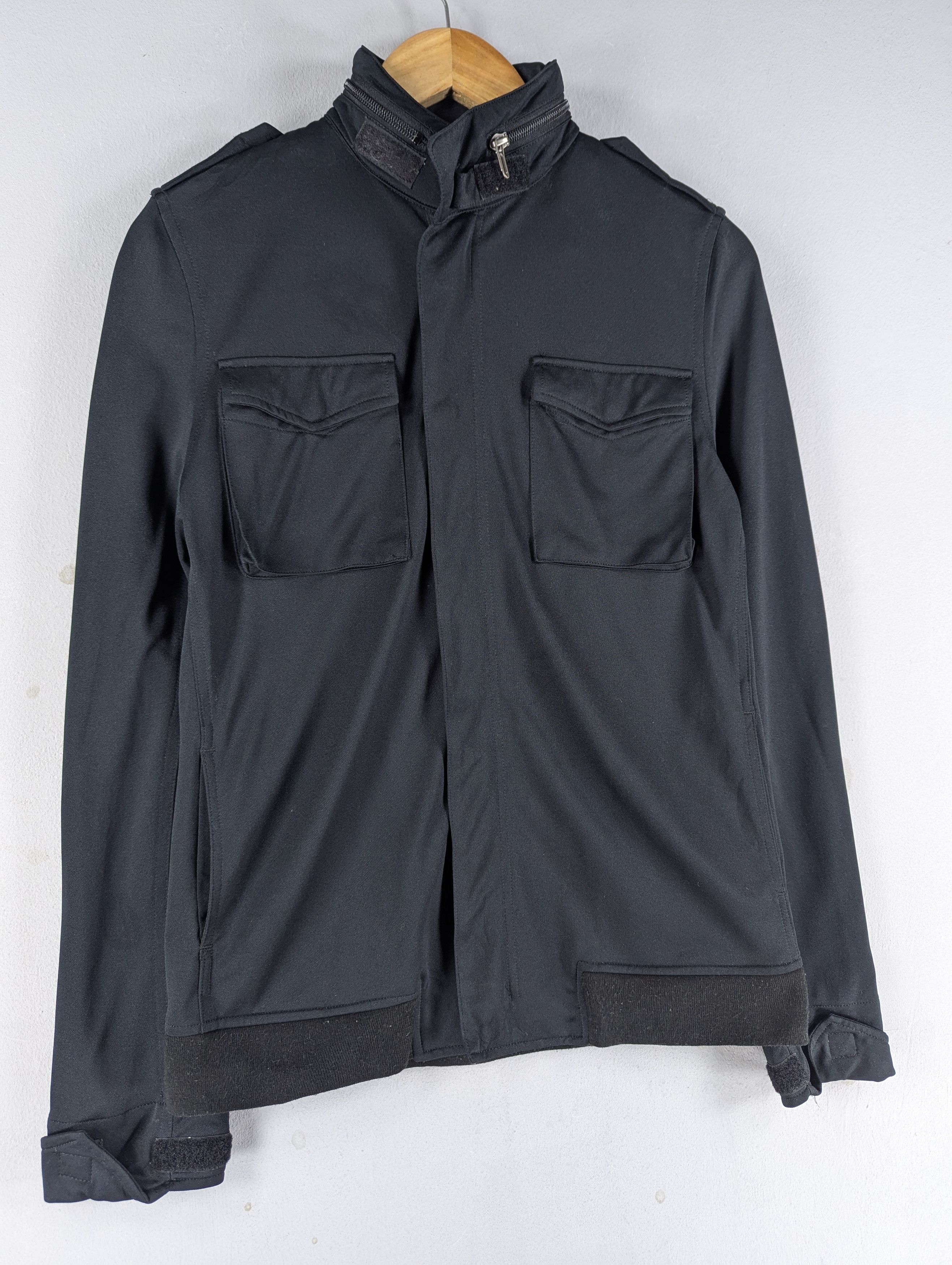 Davit Meursault Japan Davit Meursault Double Pocket Polyester Jacket Size US L / EU 52-54 / 3 - 3 Thumbnail