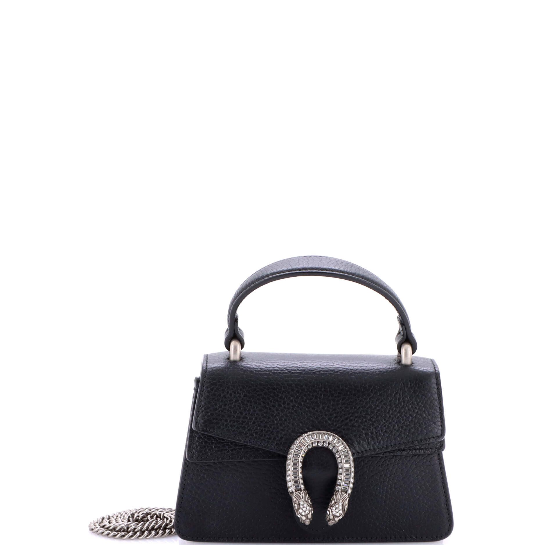 Gucci Dionysus Top Handle Bag Size ONE SIZE - 1 Thumbnail