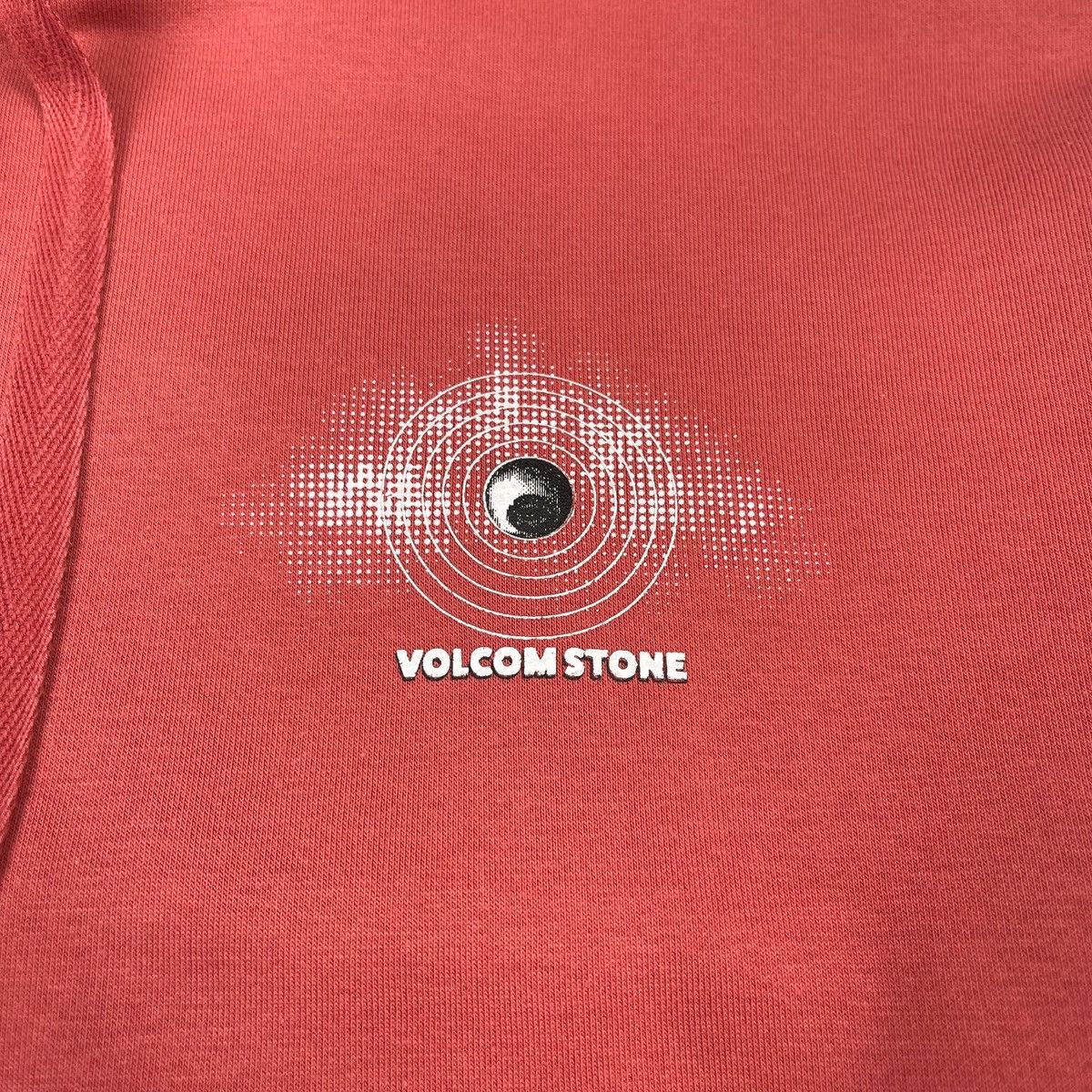 Volcom Volcom Stone Voltrip Rosewood Hoodie Size XS / US 0-2 / IT 36-38 - 5 Thumbnail