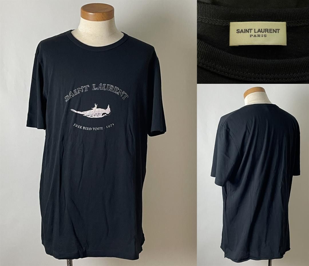 Saint Laurent 1971 T Shirt | Grailed