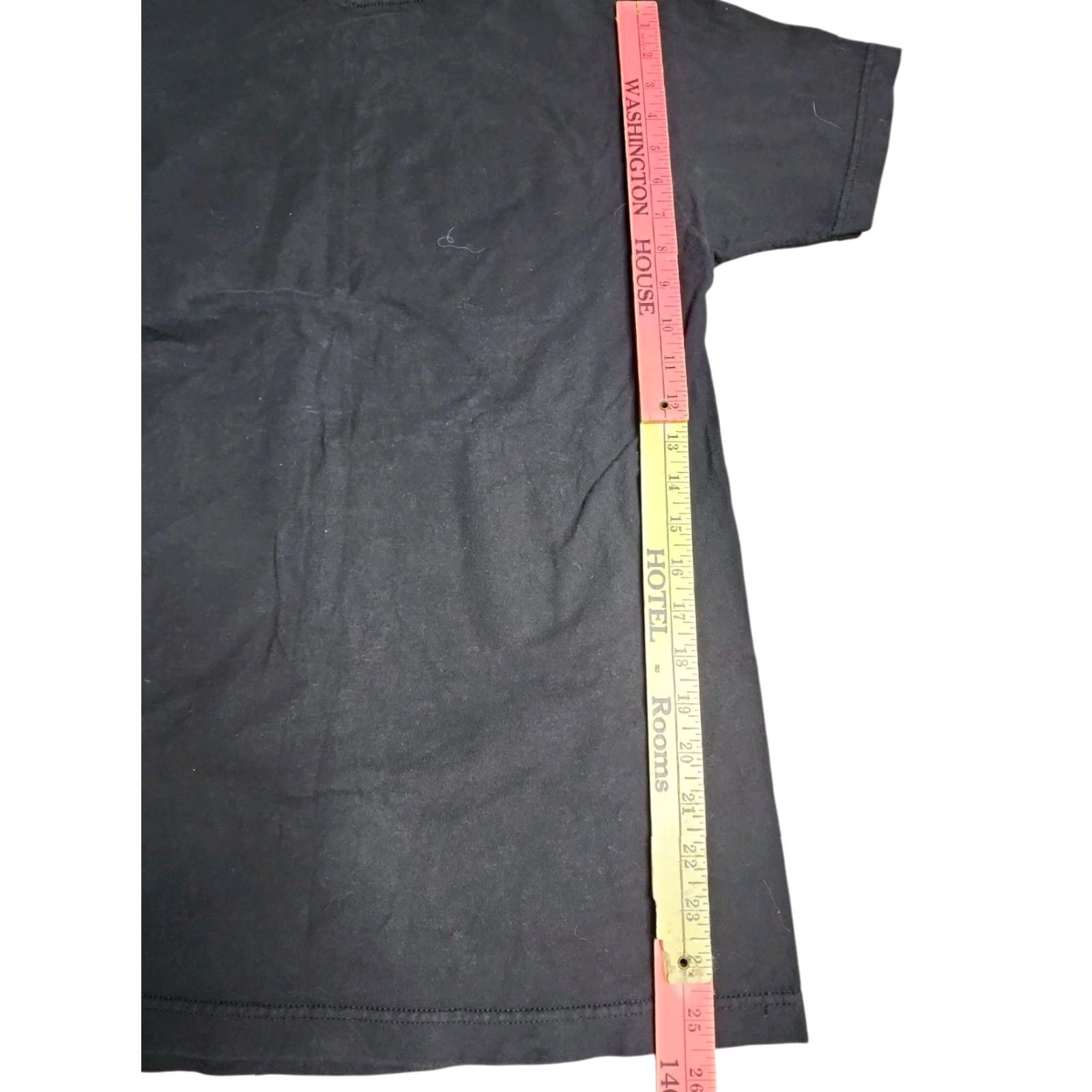 Vintage VINTAGE Attack on Titan T-Shirt Short Sleeve Cotton Black Anime Graphic Mens M Size US M / EU 48-50 / 2 - 2 Thumbnail