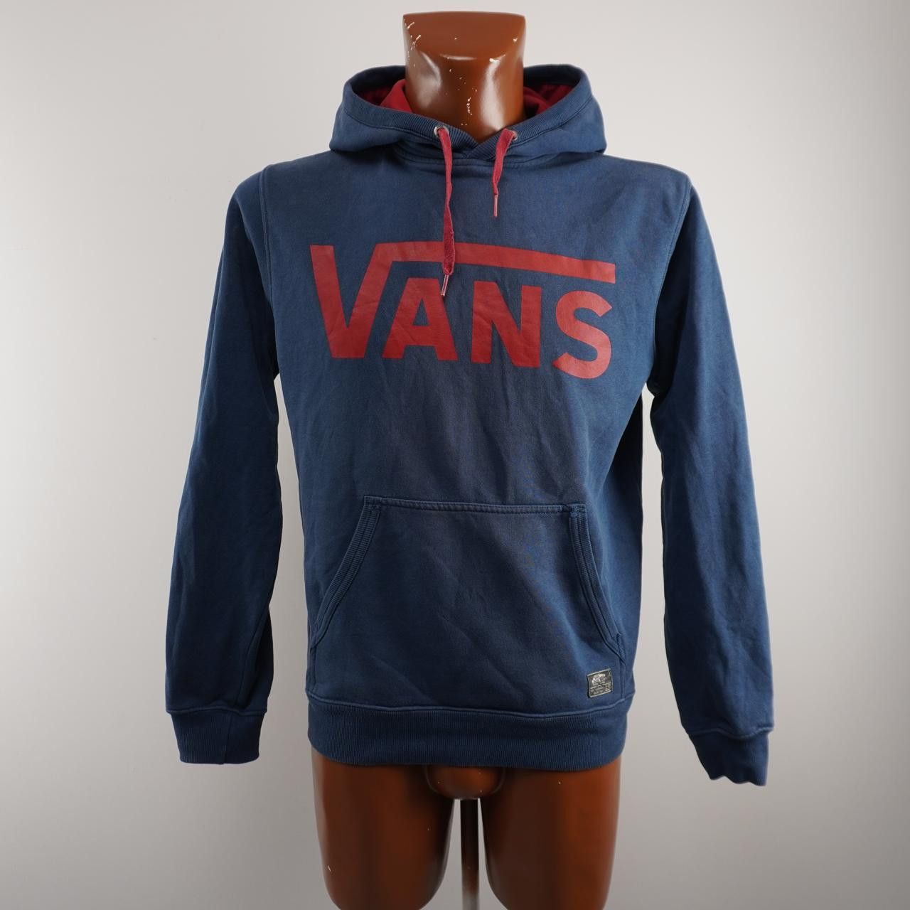Vans Men's Hoodie vans Size US S / EU 44-46 / 1 - 1 Thumbnail