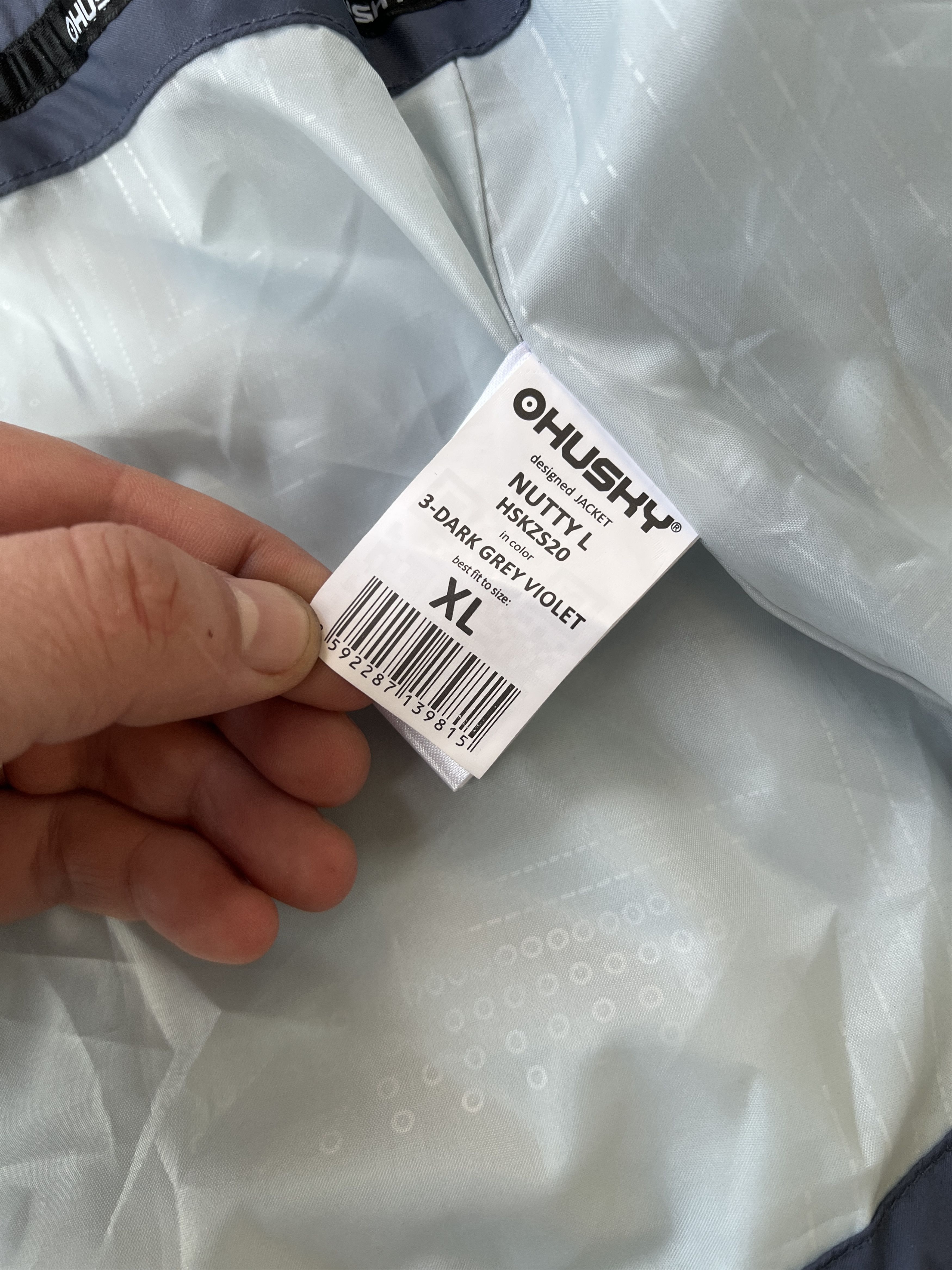 Other Husky Huskytech 15000 Jacket Size XL / US 12-14 / IT 48-50 - 6 Thumbnail