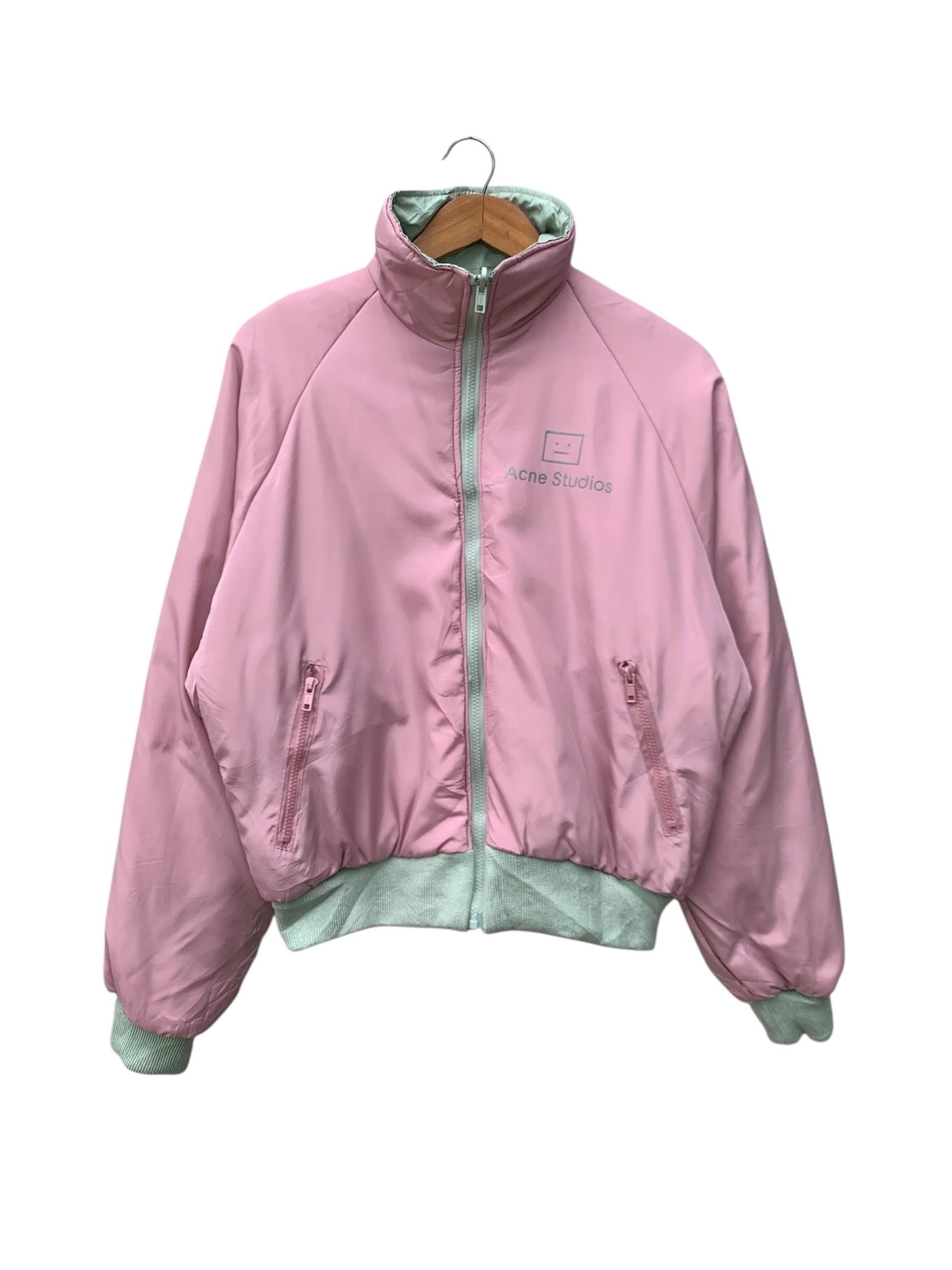Acne Studios Vintage Ance Studios Riversible Zipper Jacket Size US L / EU 52-54 / 3 - 2 Thumbnail