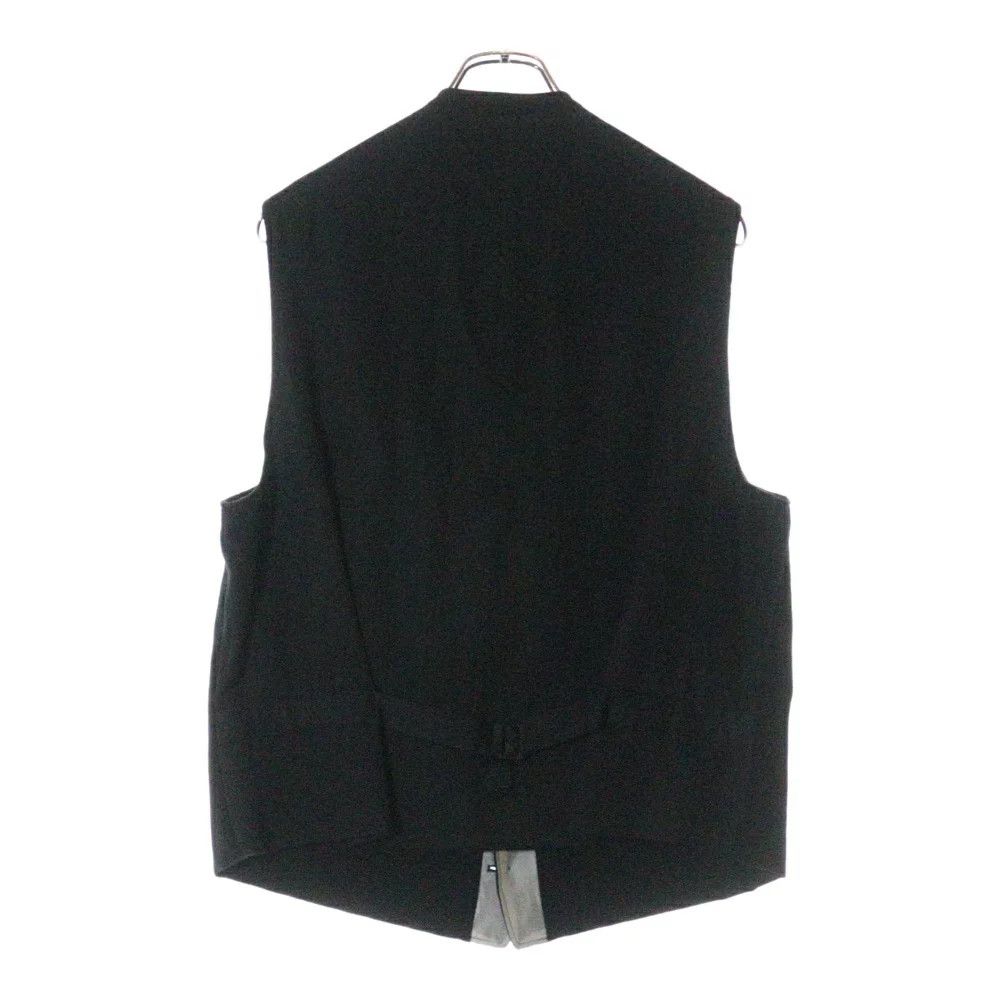 Yohji Yamamoto Yohji Yamamoto POUR HOMME // 94AW 4-pocket gilet vest Size US M / EU 48-50 / 2 - 2 Thumbnail