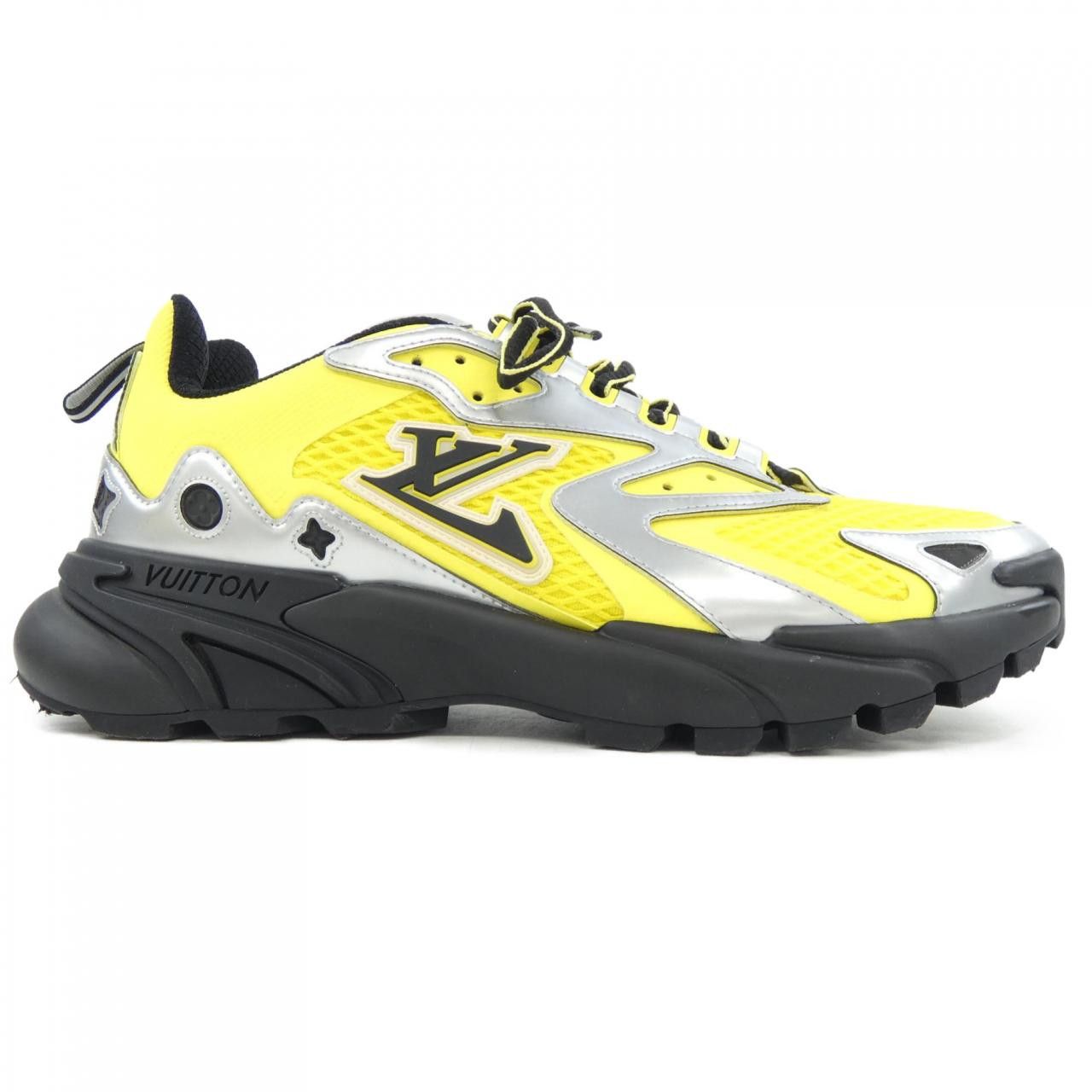 Louis Vuitton Louis Vuitton Louis Vuitton Tatic Line Sneakers Plastic / Synthetic Shoes DUTY FREE for USA Size ONE SIZE - 1 Thumbnail