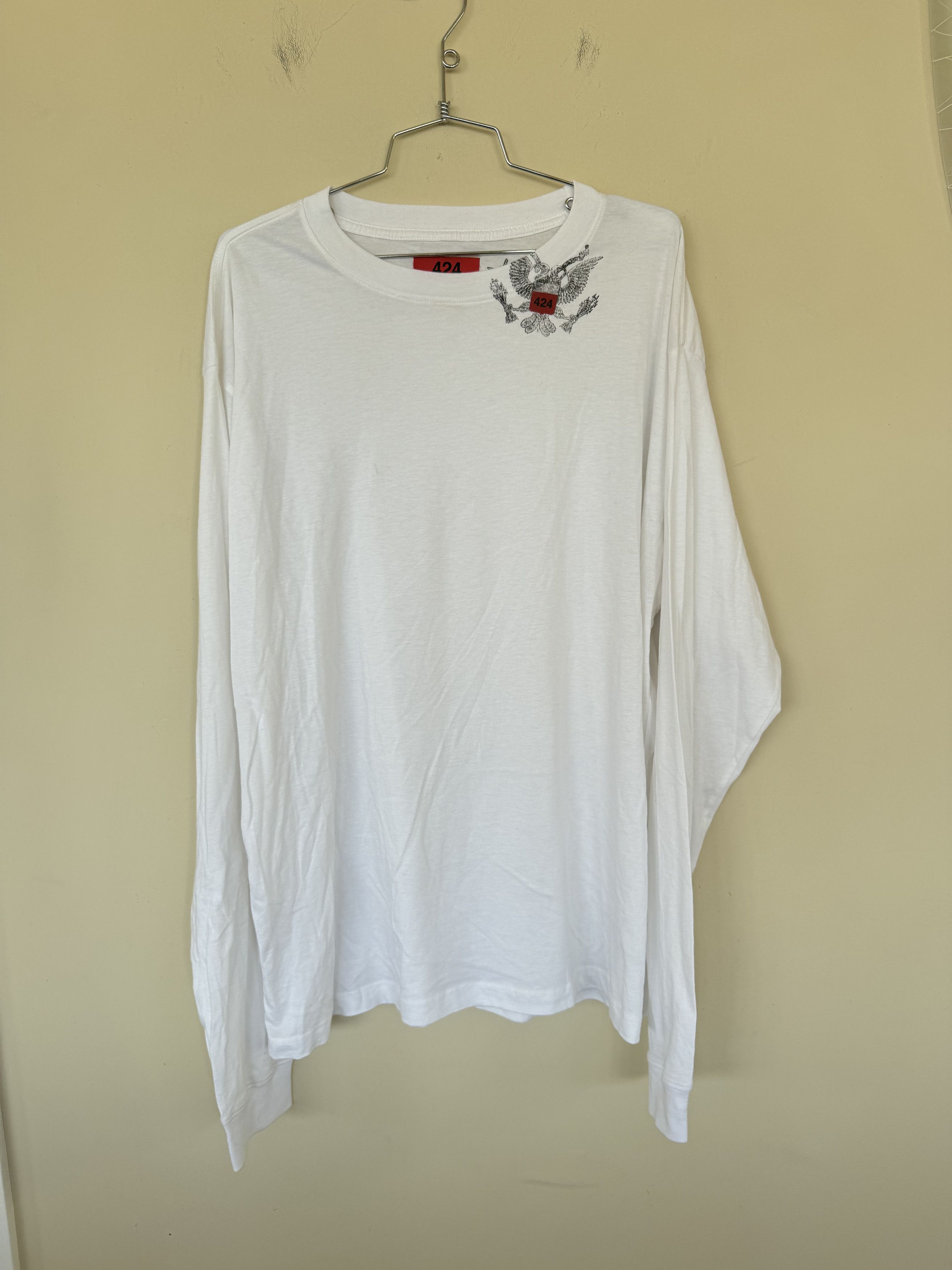 424 Bird Longsleeve