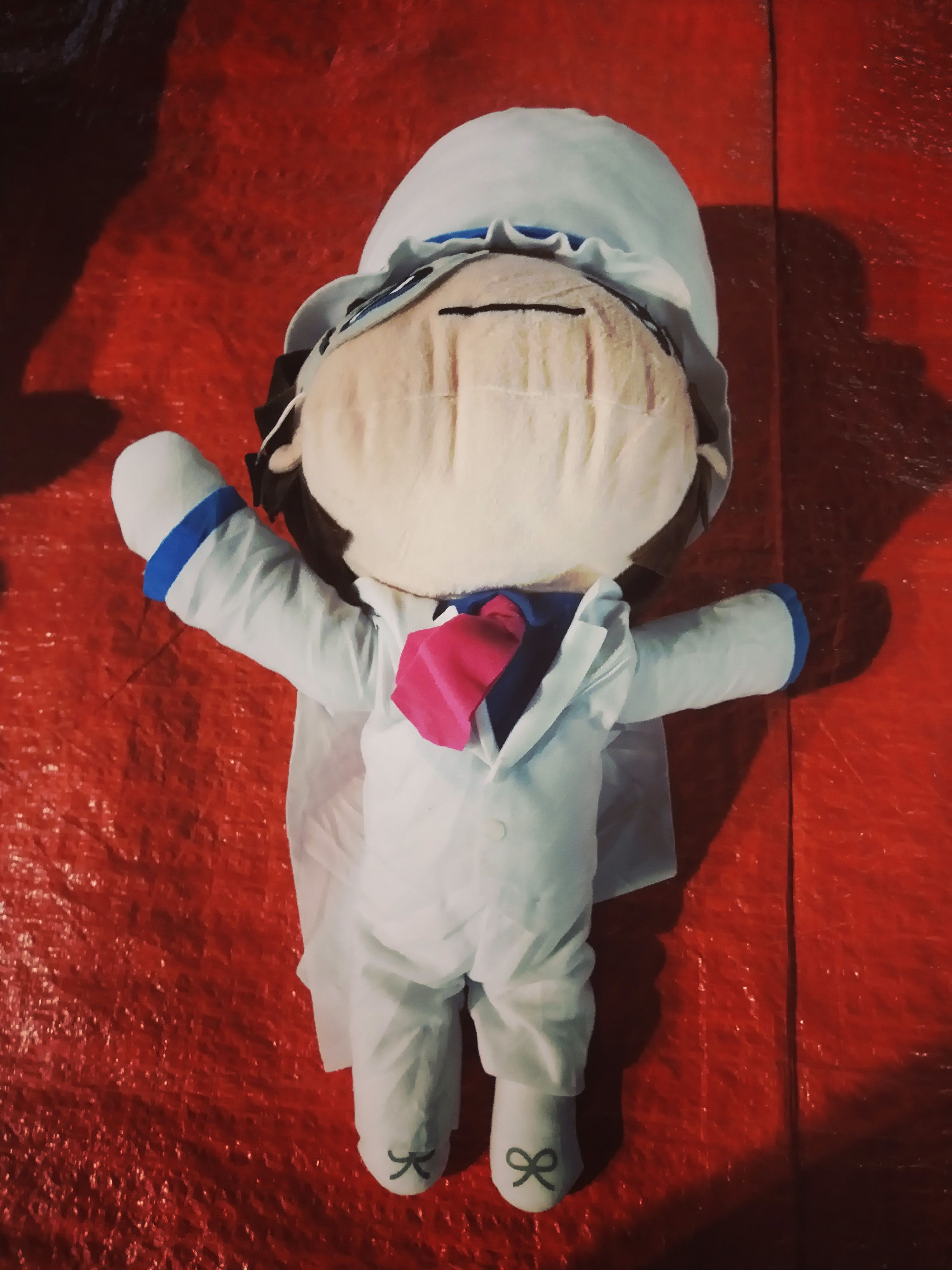 Japanese Brand Detective Conan Plush Toys Size ONE SIZE - 2 Thumbnail