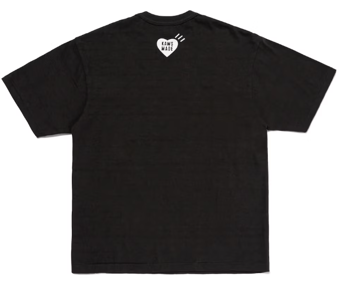 HUMAN MADE I KNOW NIGO KAWS Tシャツ XLサイズ