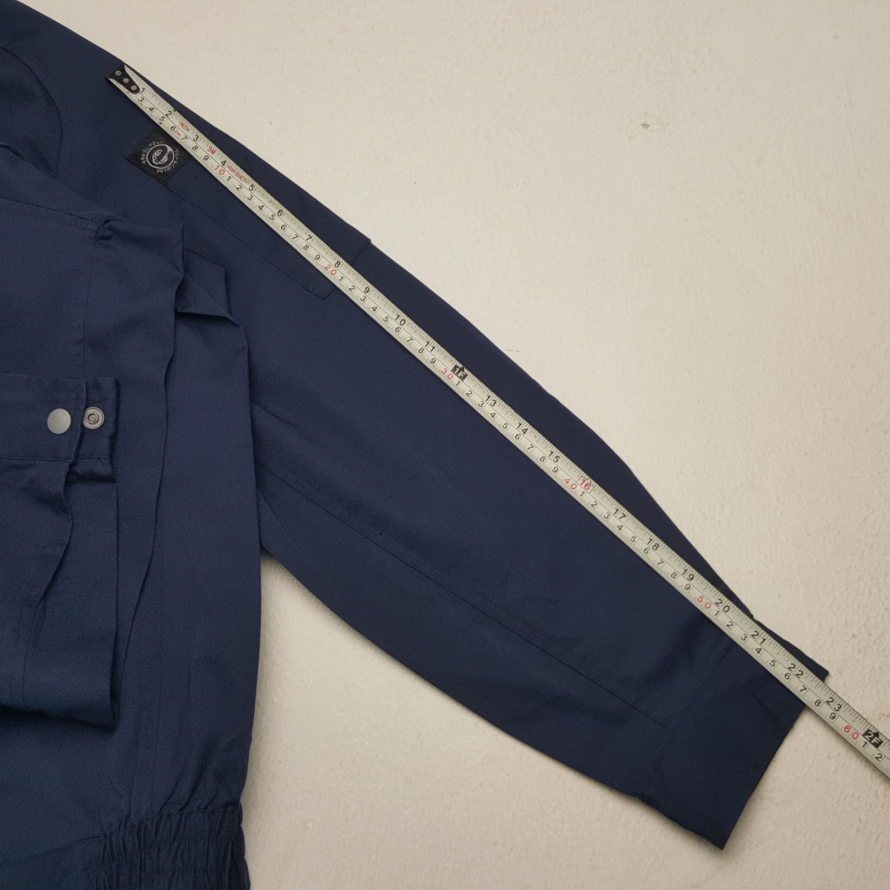 Japanese Brand × Vintage Vintage Mitsubishi Ralli Art Japanese Racing Custom Jacket Size US XL / EU 56 / 4 - 7 Thumbnail