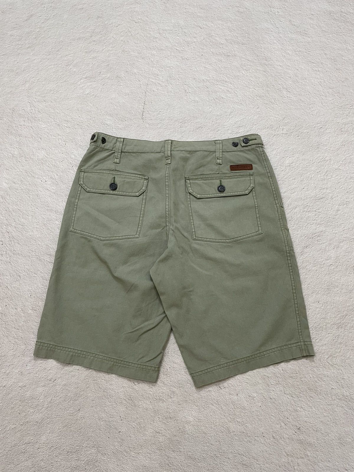 Burberry Burberry Archival Short Pants Y2K Style Hysteric Size US 33 - 7 Thumbnail