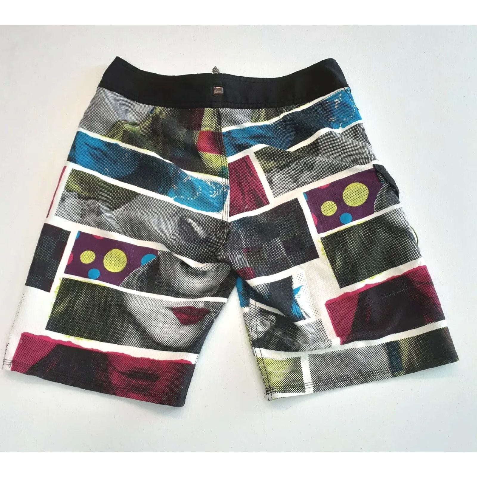 Quiksilver Quiksilver Boardshorts Multicolor Mens Size 28 Board Shorts Regular Men 28 Multicolor Mens Size US 28 / EU 44 - 2 Thumbnail