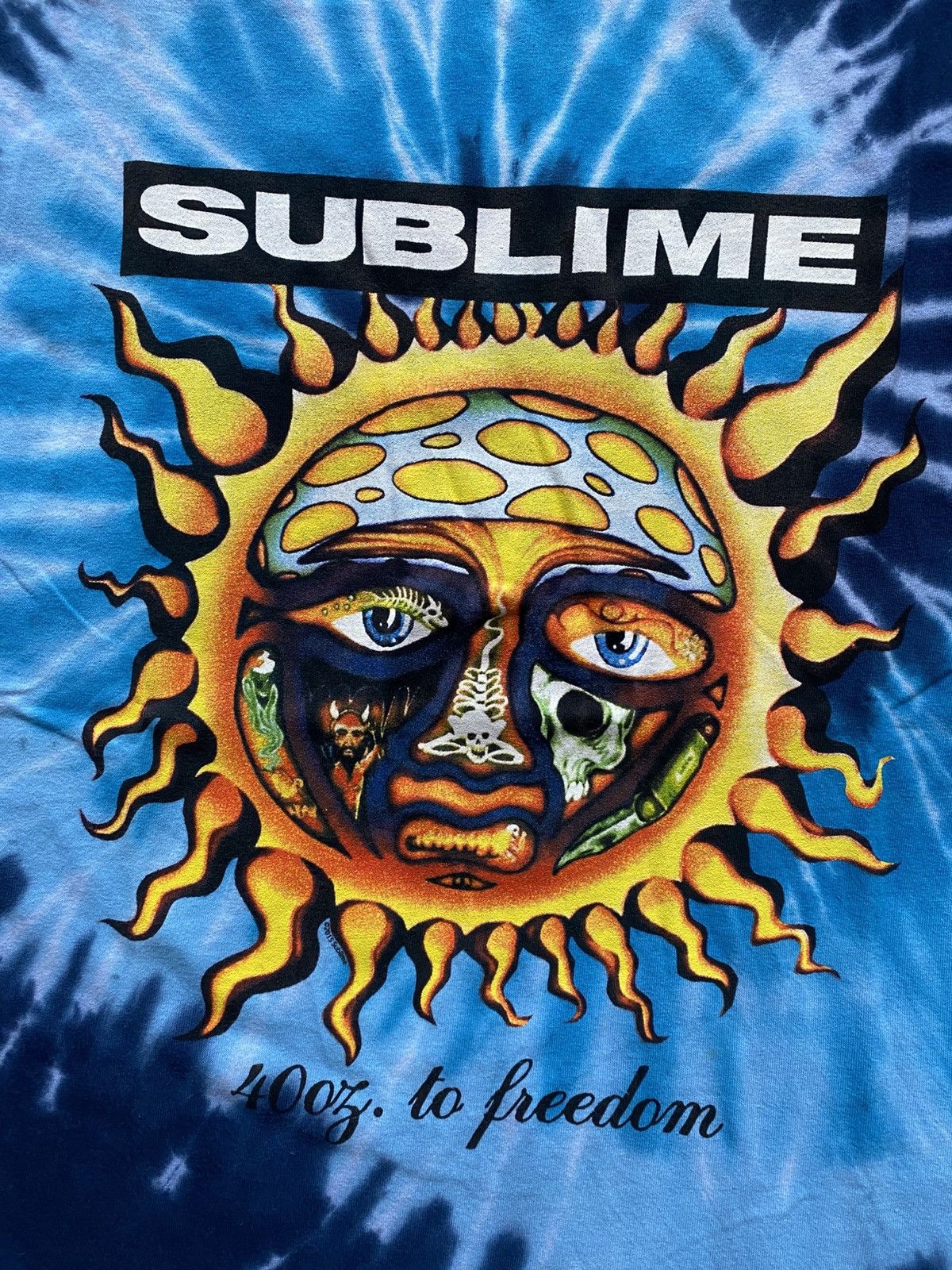 Band Tees × Sublime SUBLIMI Size US L / EU 52-54 / 3 - 2 Thumbnail
