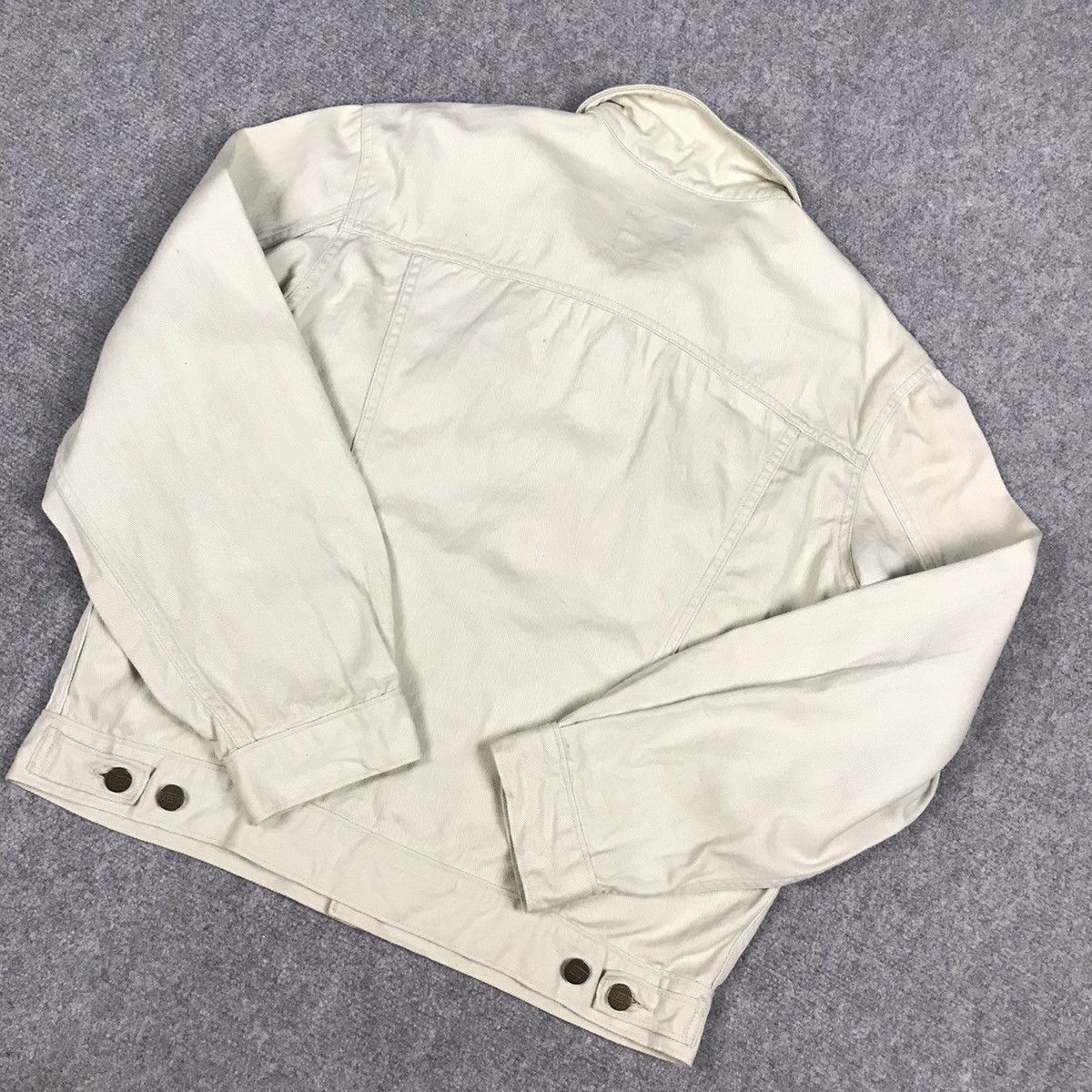 Pepsi × Vintage VINTAGE PEPSI COLA BUTTON JACKET Size US L / EU 52-54 / 3 - 9 Thumbnail